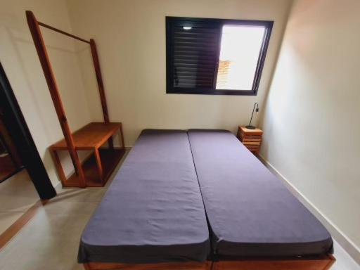 Apto com 2 dorm com churrasqueira e piscina - PG5