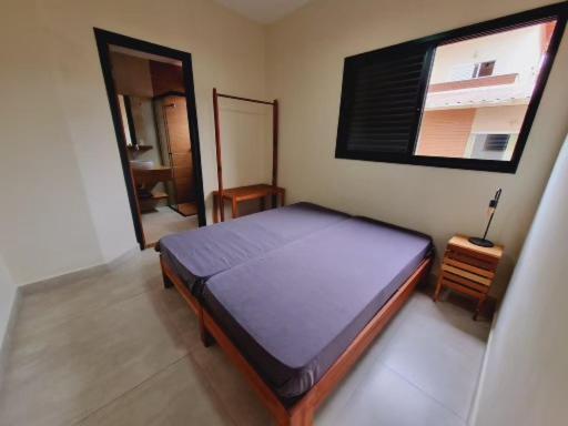Apto com 2 dorm com churrasqueira e piscina - PG5
