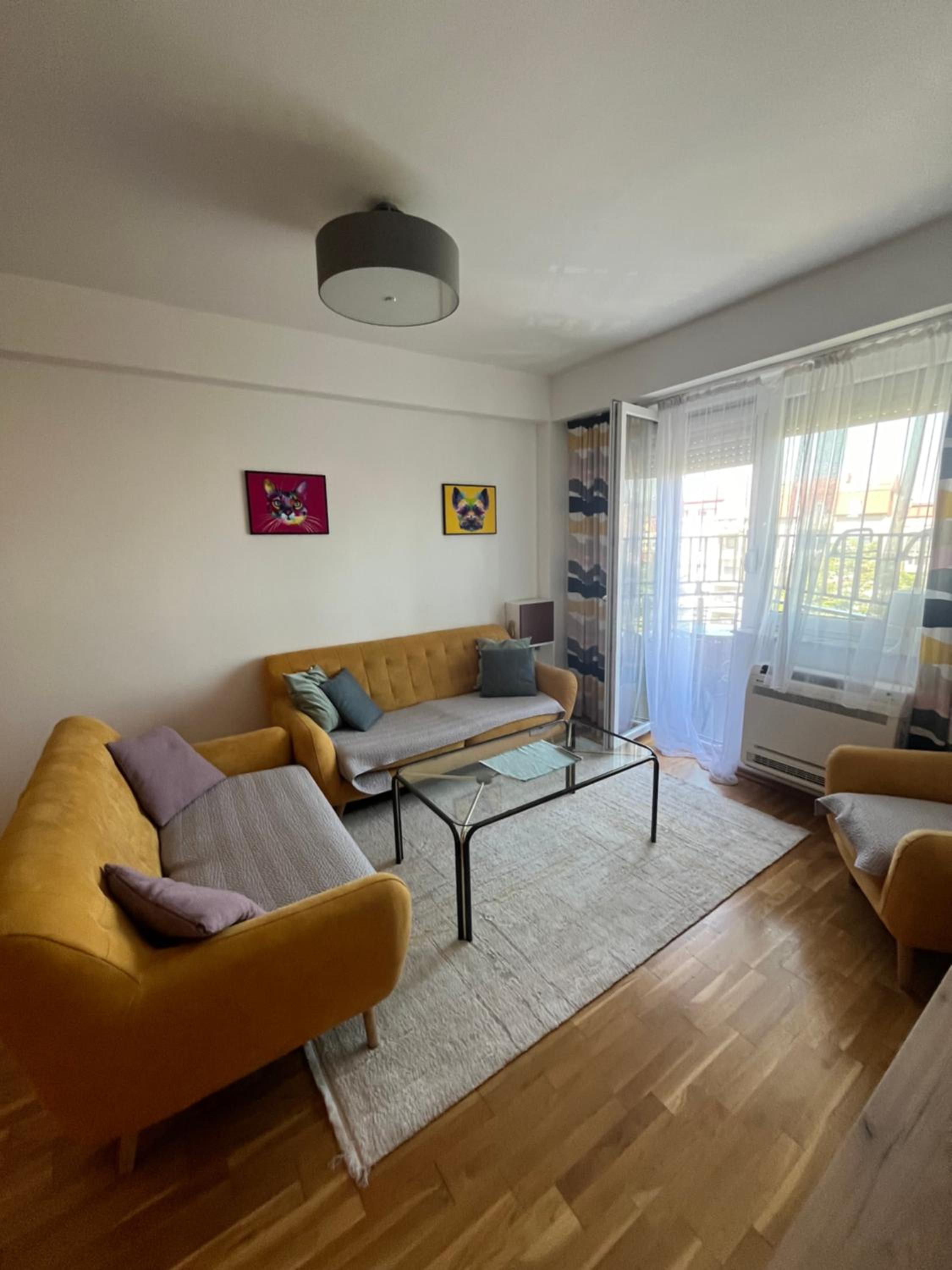 Dani's Apartment view 3