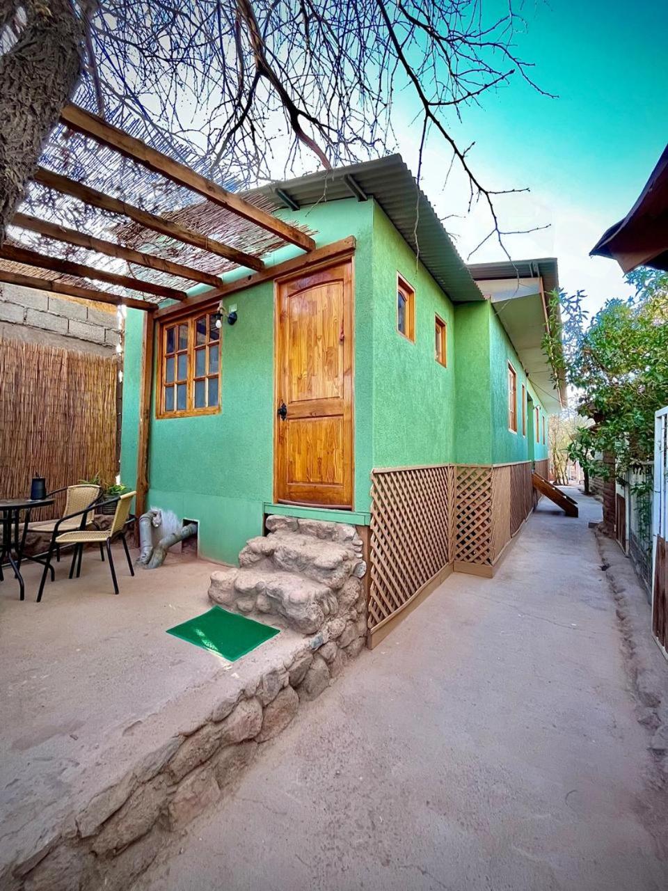 Cabañas San Pedro de Atacama.