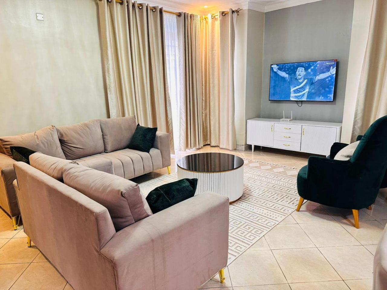 Amani Luxury Homes