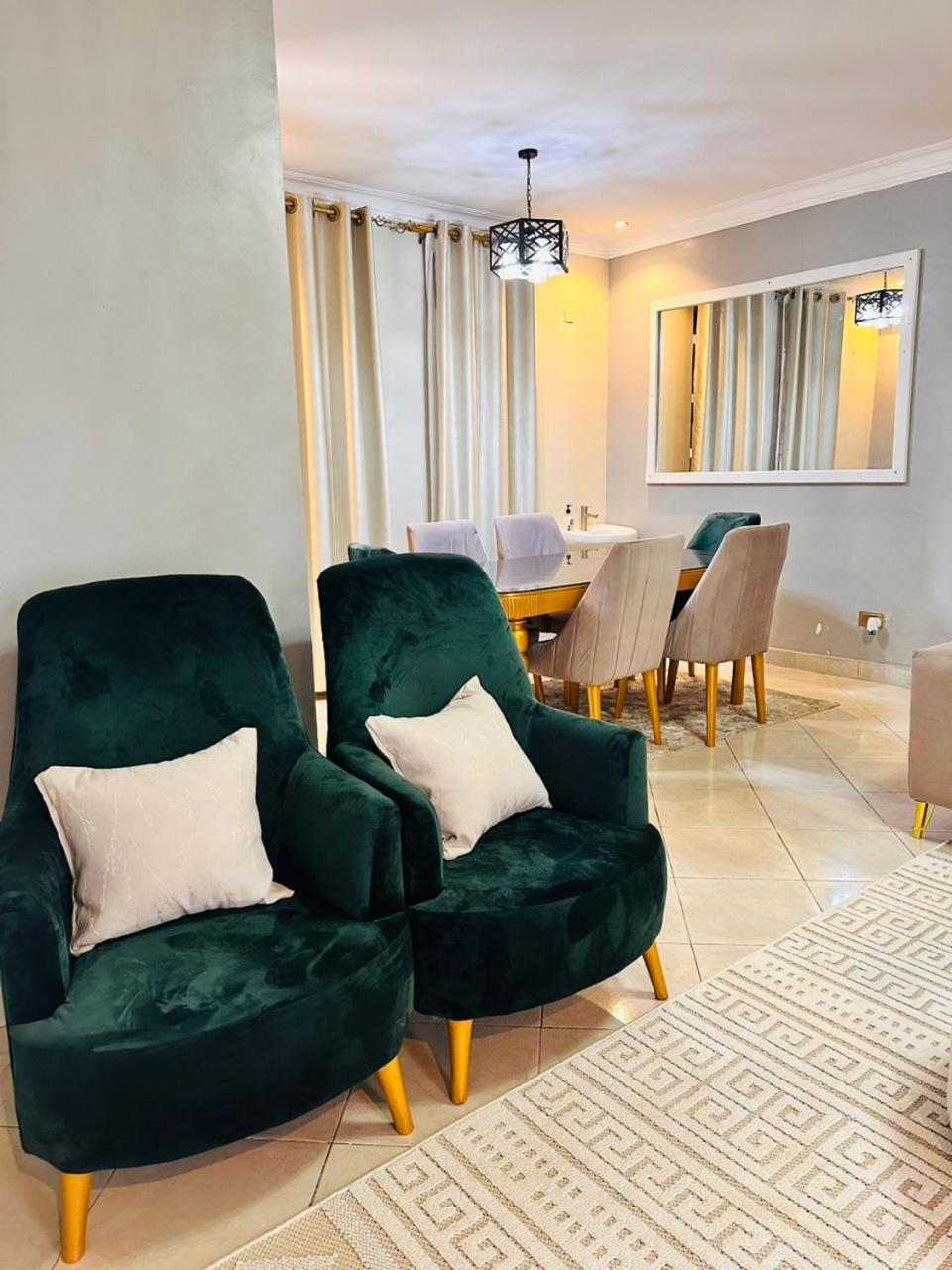 Amani Luxury Homes