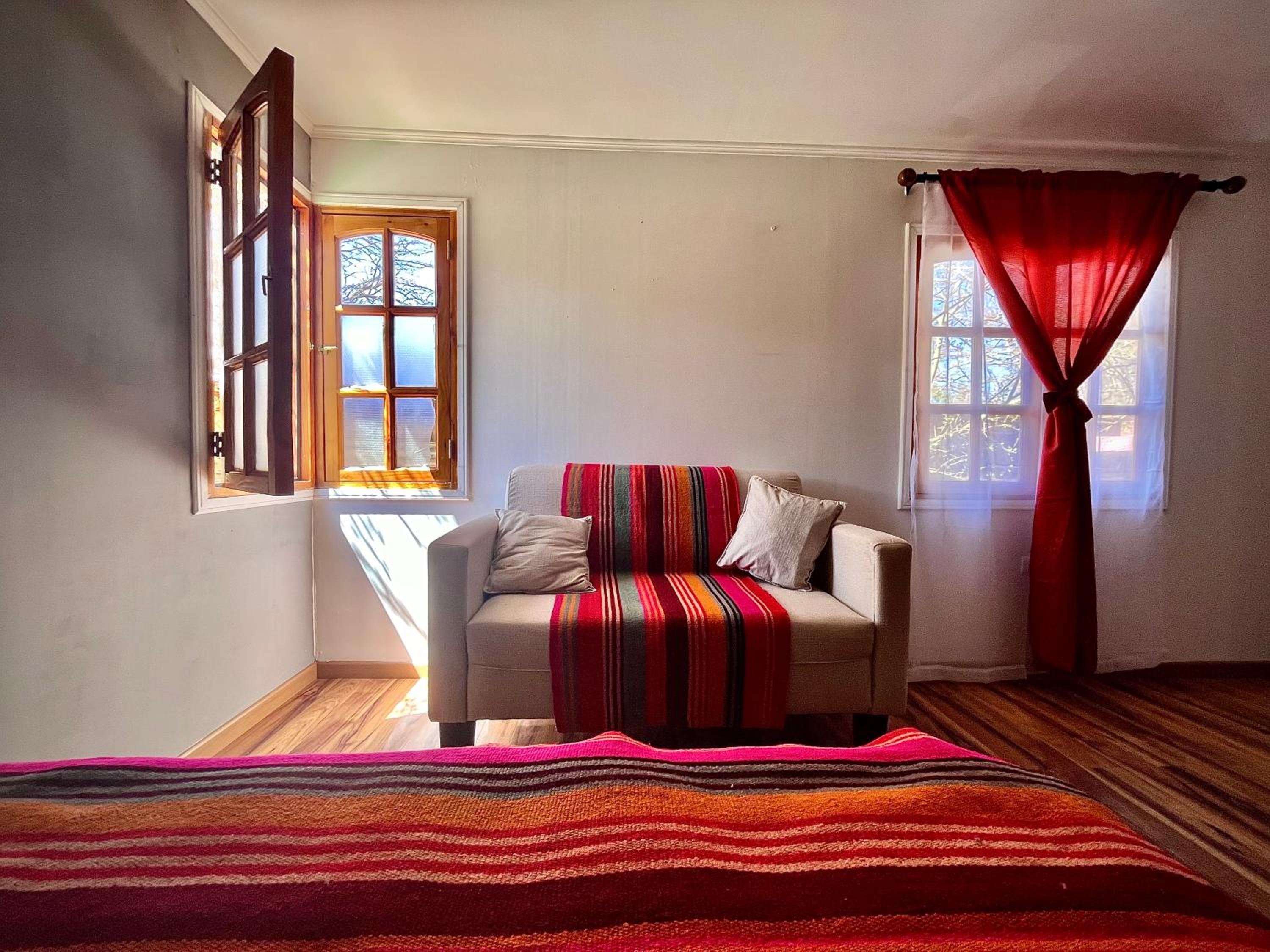 Cabañas San Pedro de Atacama.