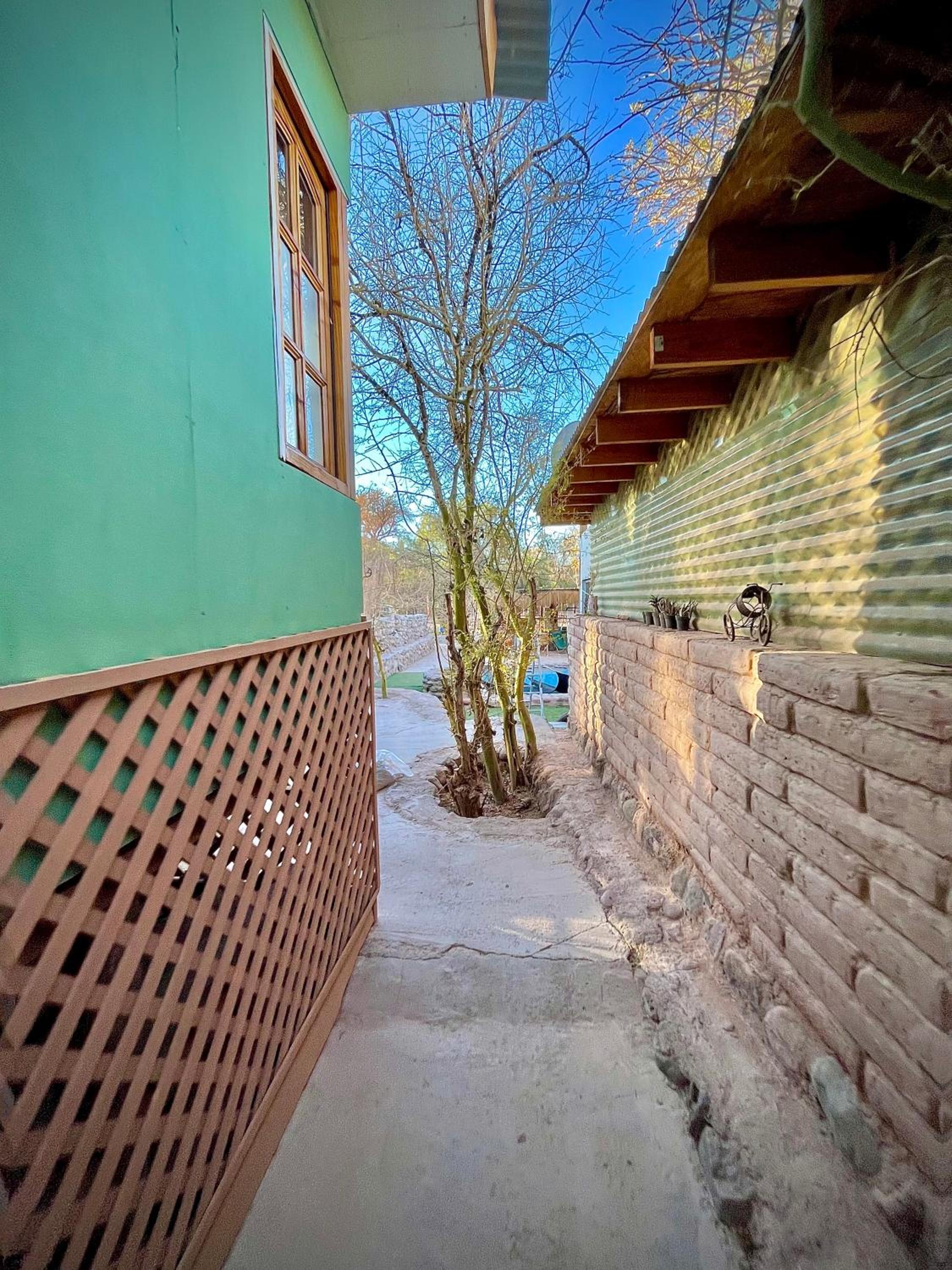 Cabañas San Pedro de Atacama.