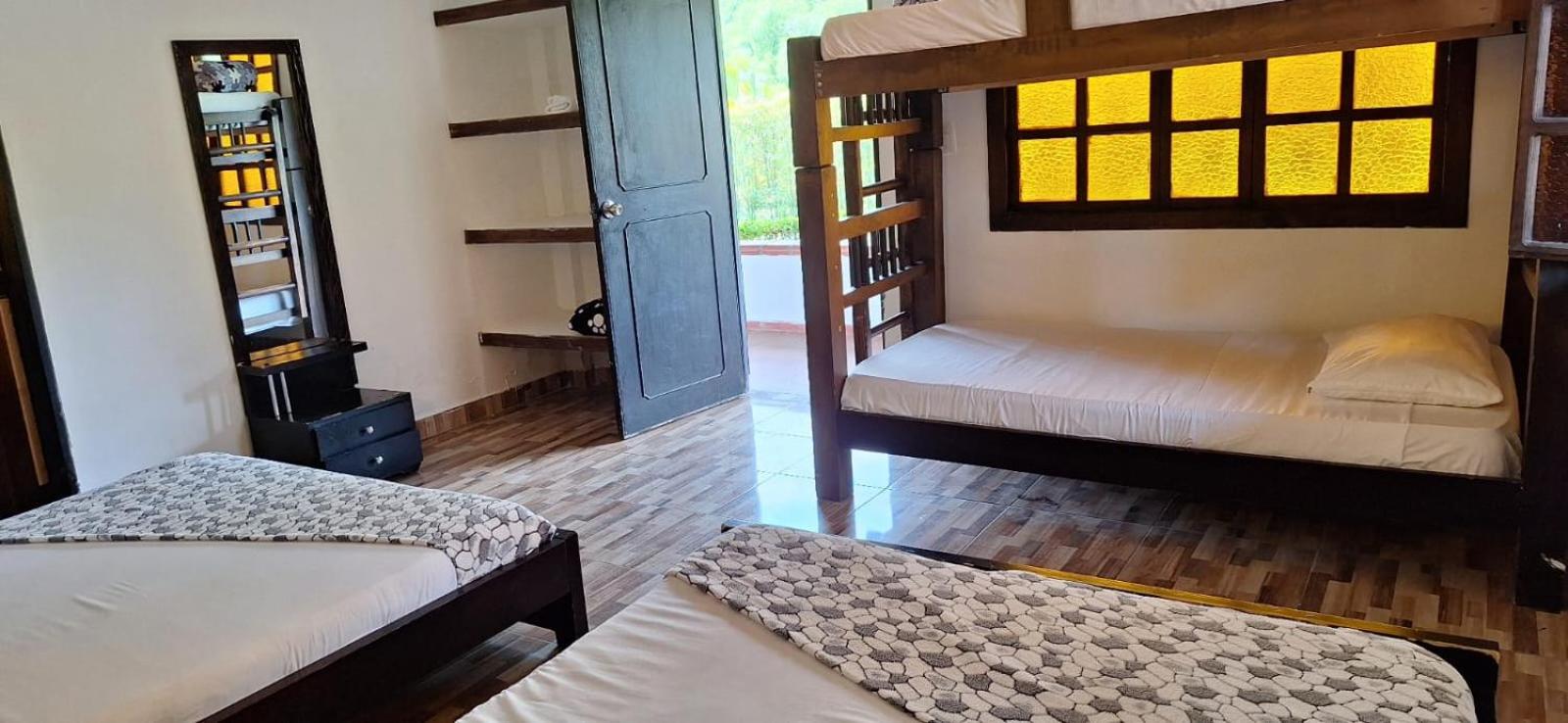 Finca campestre Villa Flor