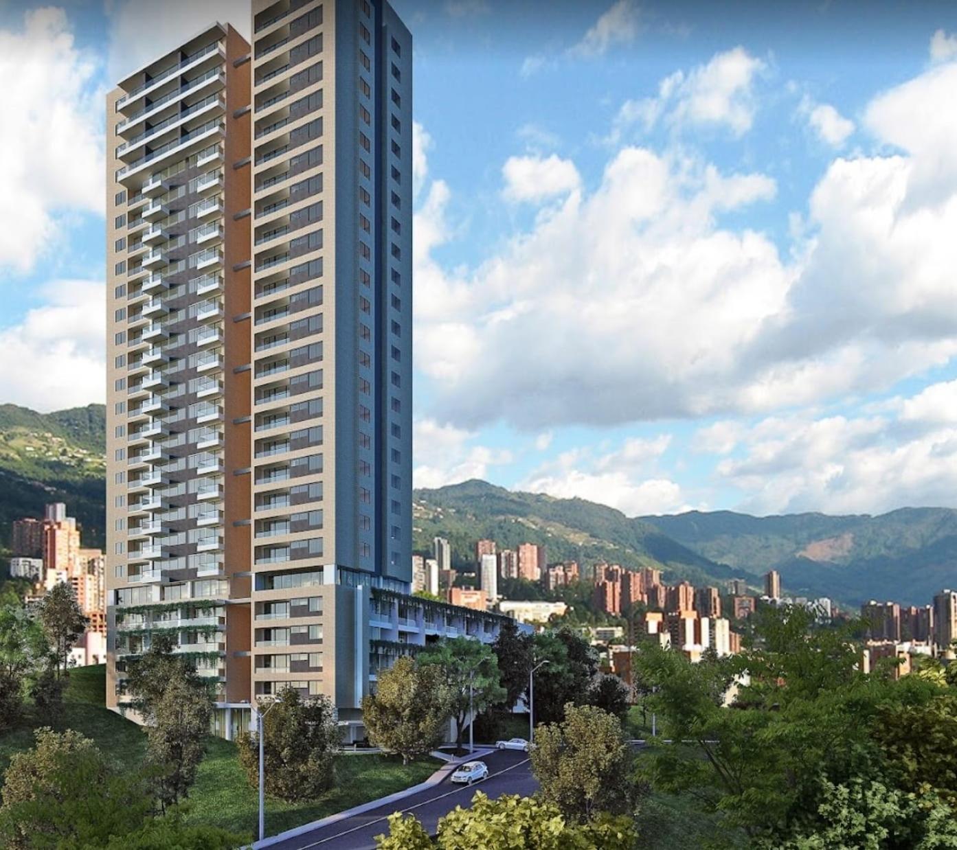 Apartaloft en EL POBLADO
