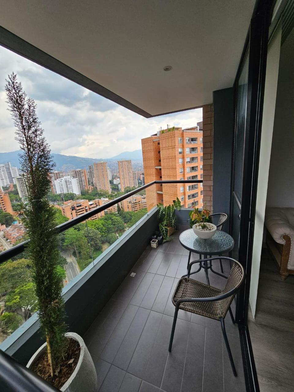 Apartaloft en EL POBLADO