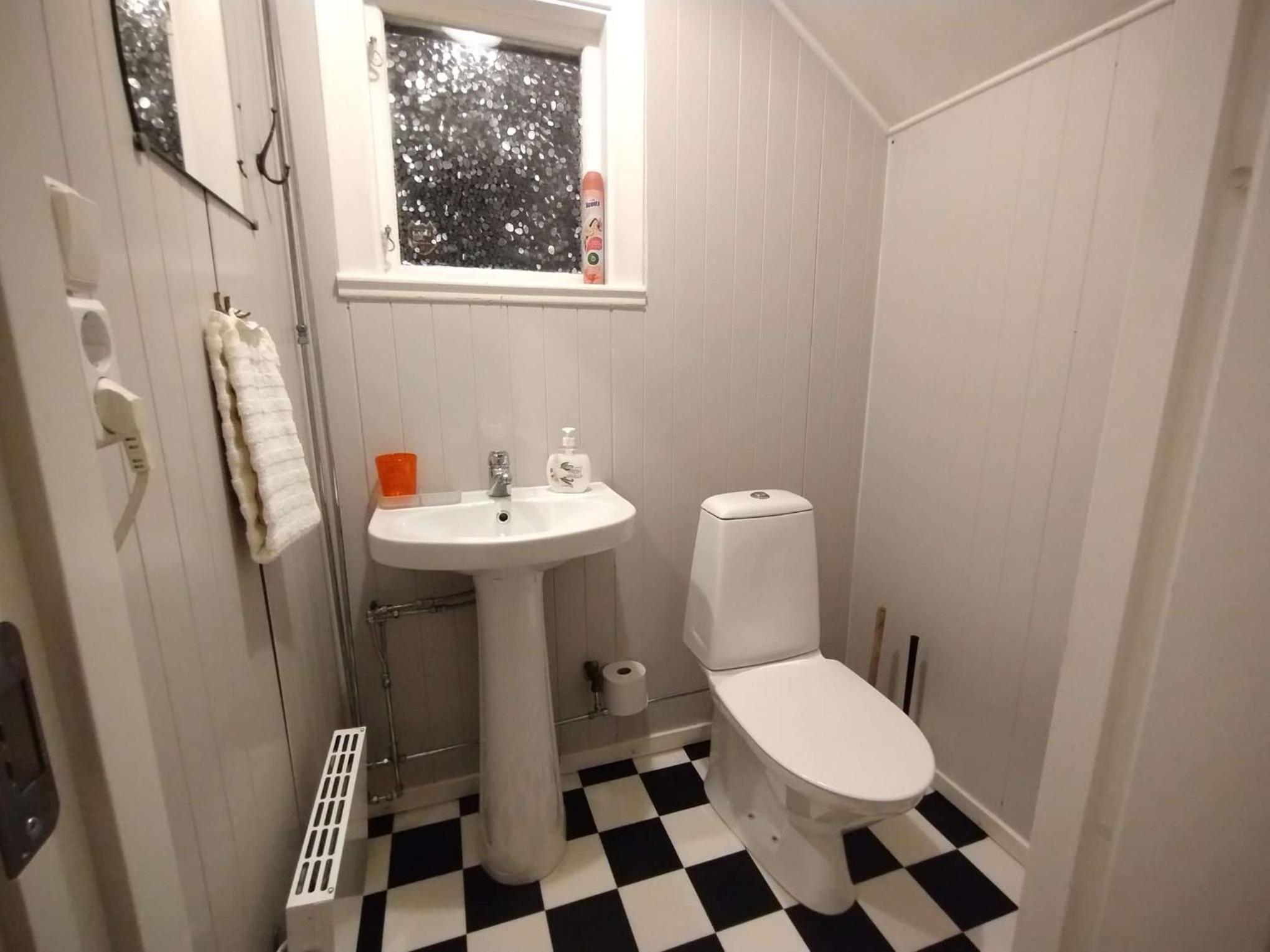 Petteråsens Guest room