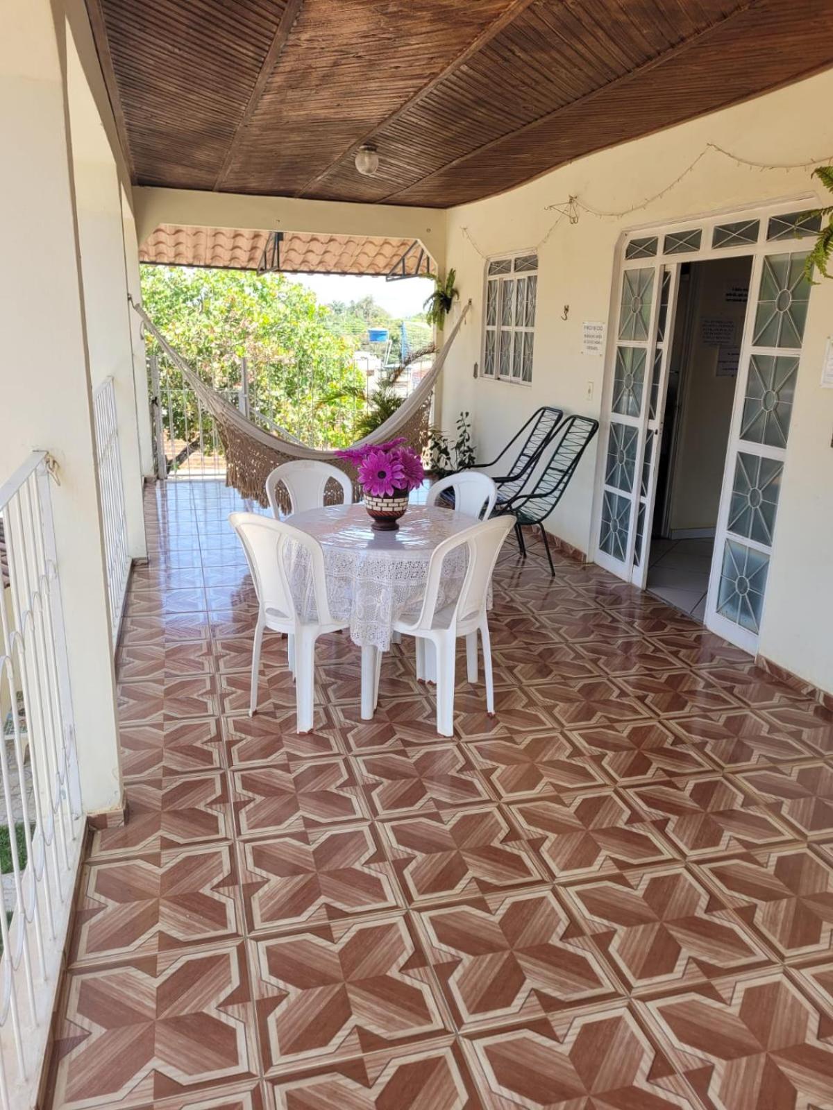 Pousada Recanto Dos Passaros 2 NICA