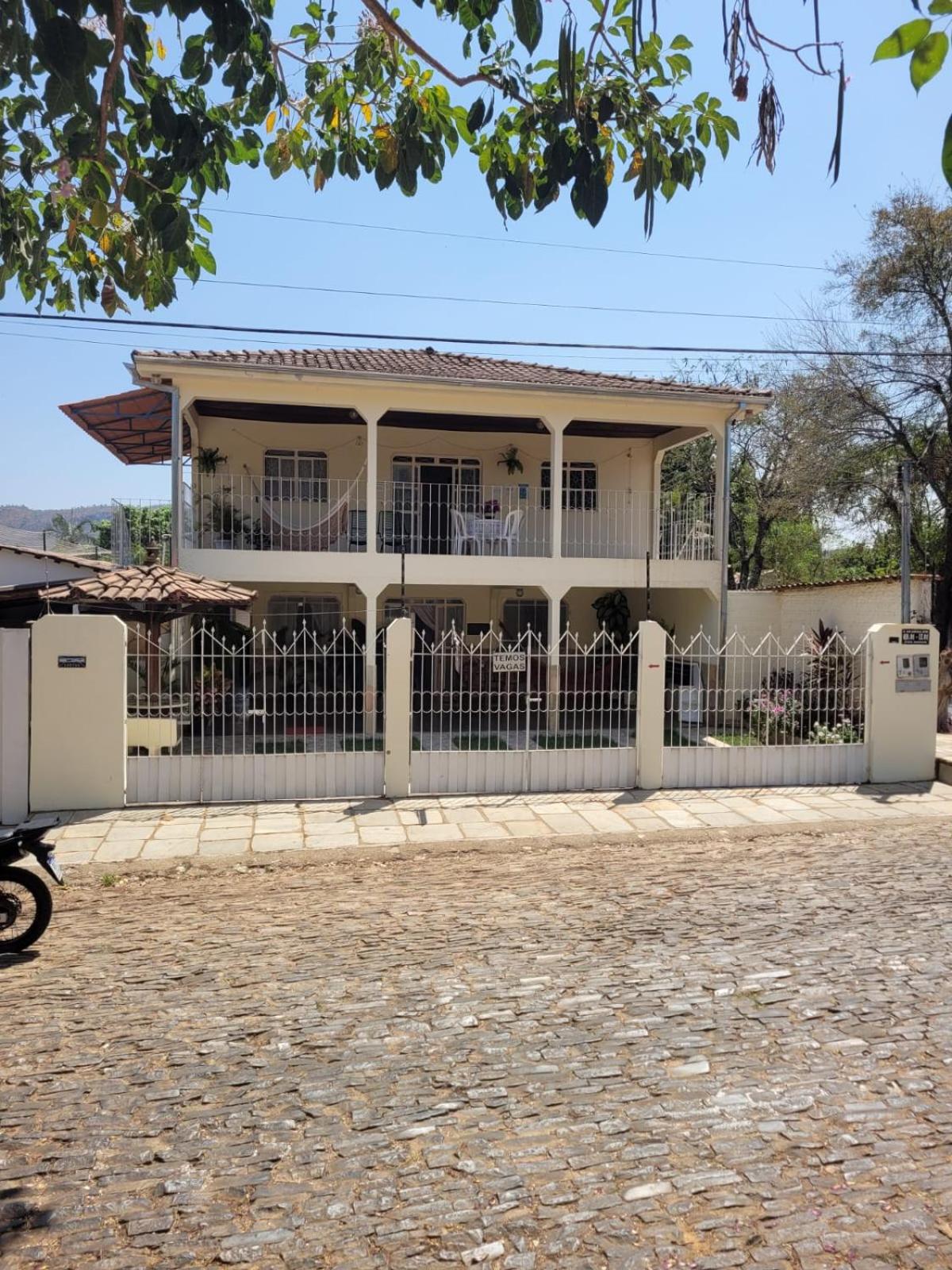 Pousada Recanto Dos Passaros 2 NICA