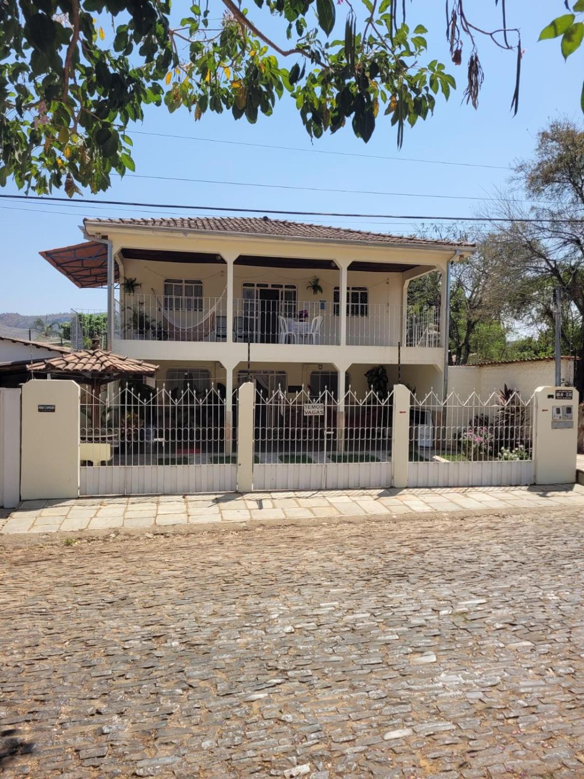 Pousada Recanto Dos Passaros 2 NICA