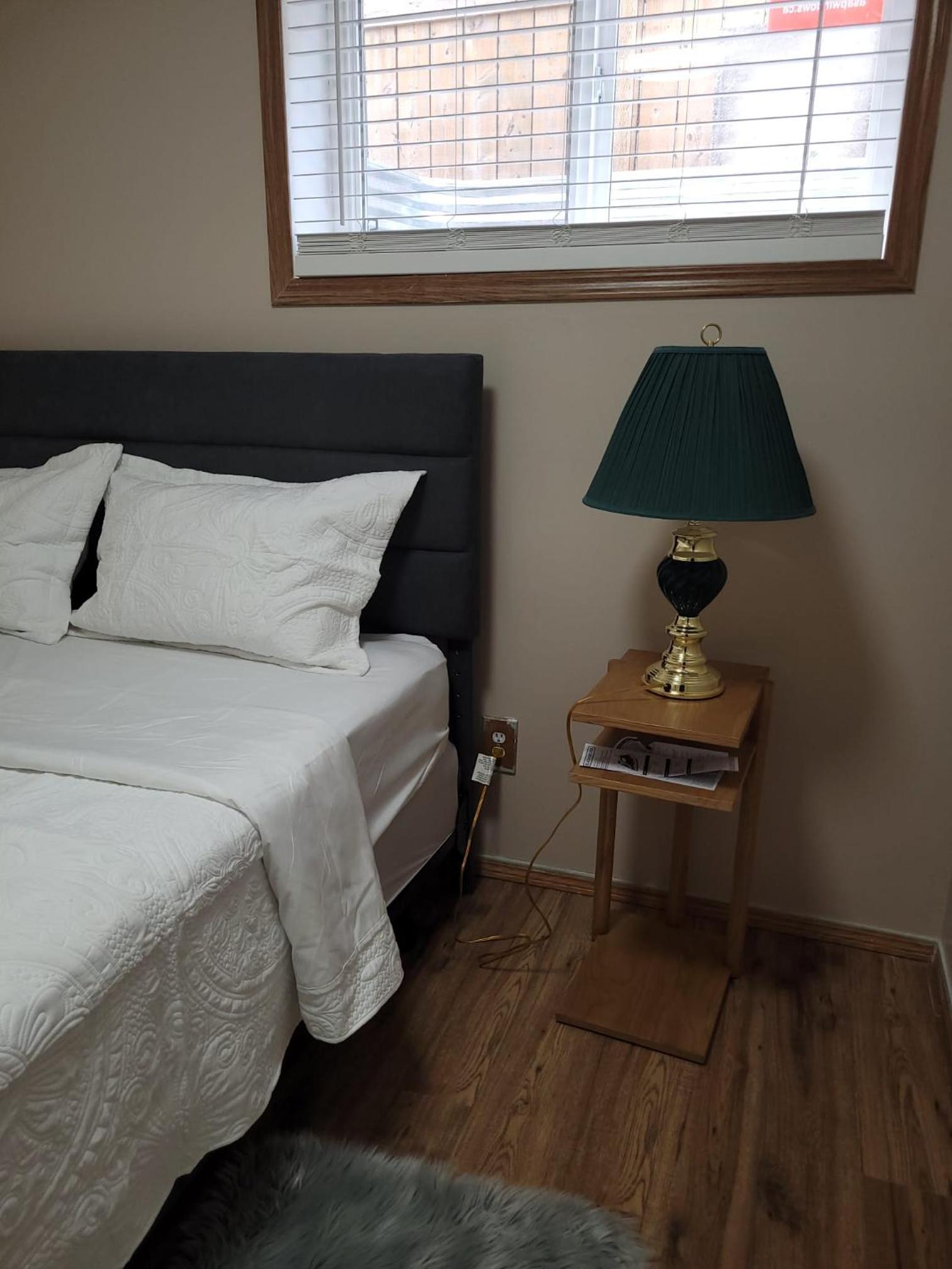 Basement- Elegant 4-Bedroom Family Home 2