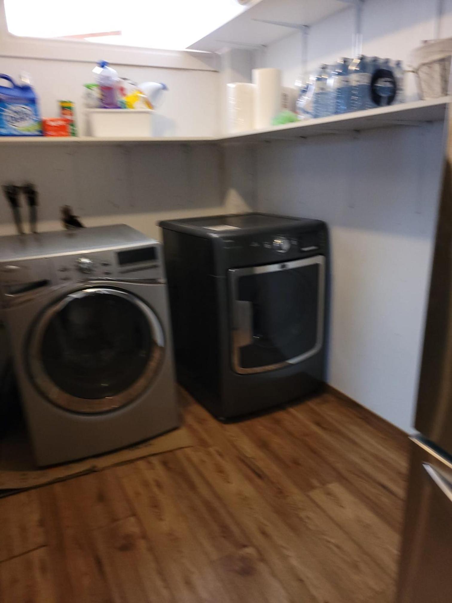 Basement- Elegant 4-Bedroom Family Home 2