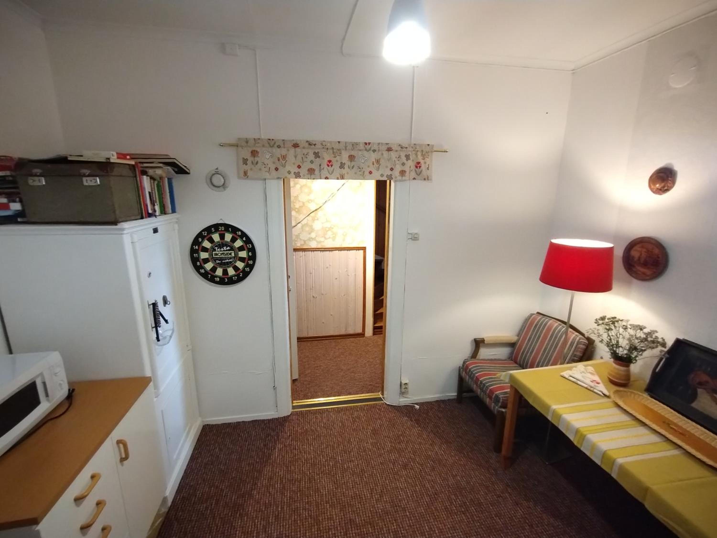 Petteråsens Guest room