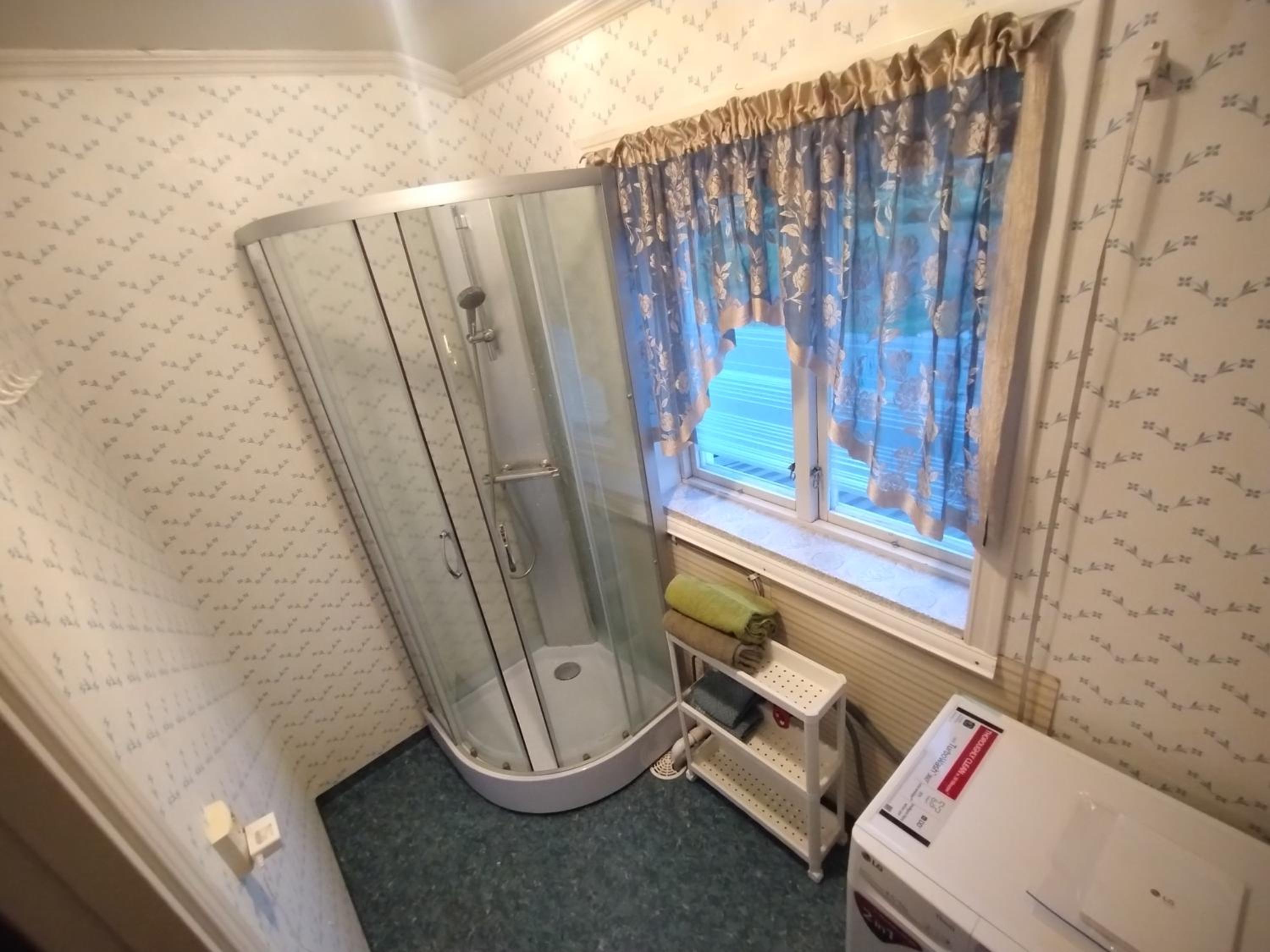 Petteråsens Guest room