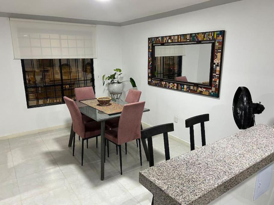 Casa familiar en Girón