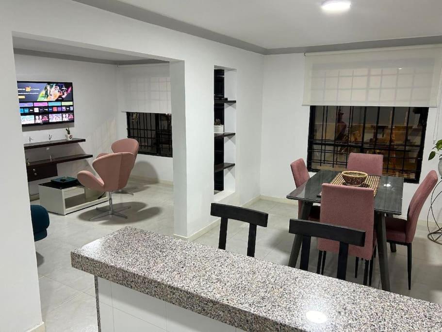 Casa familiar en Girón