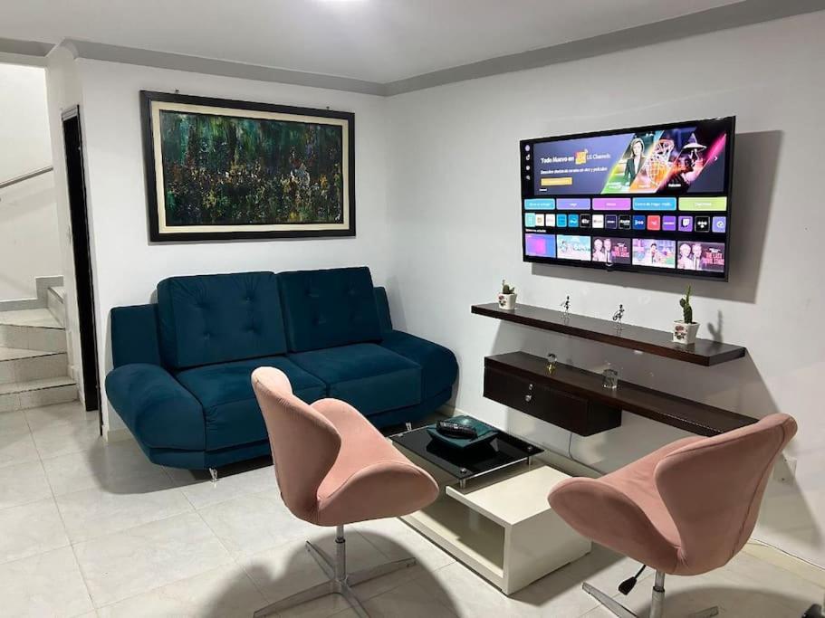 Casa familiar en Girón