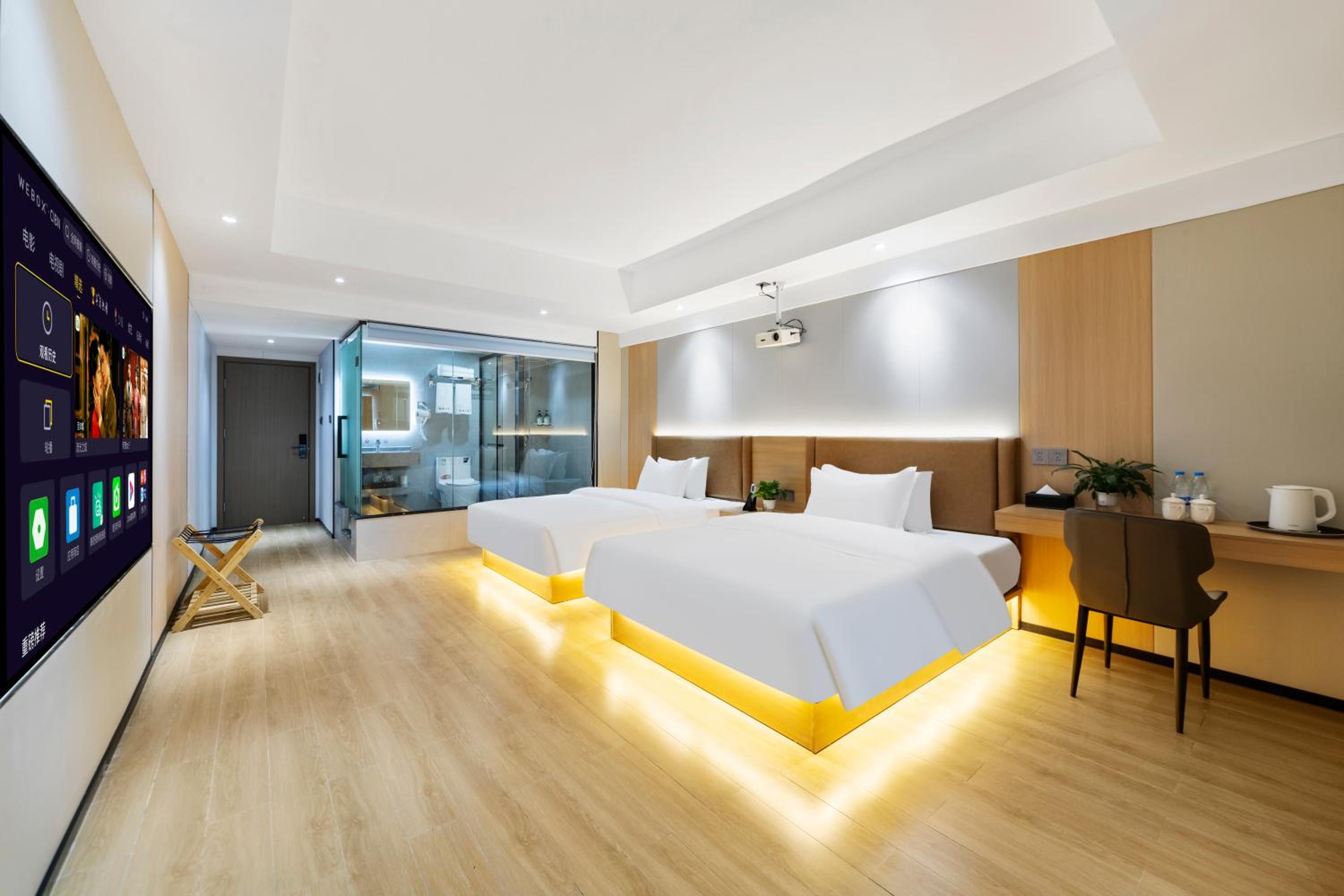 Guangzhou Haiyue Hotel