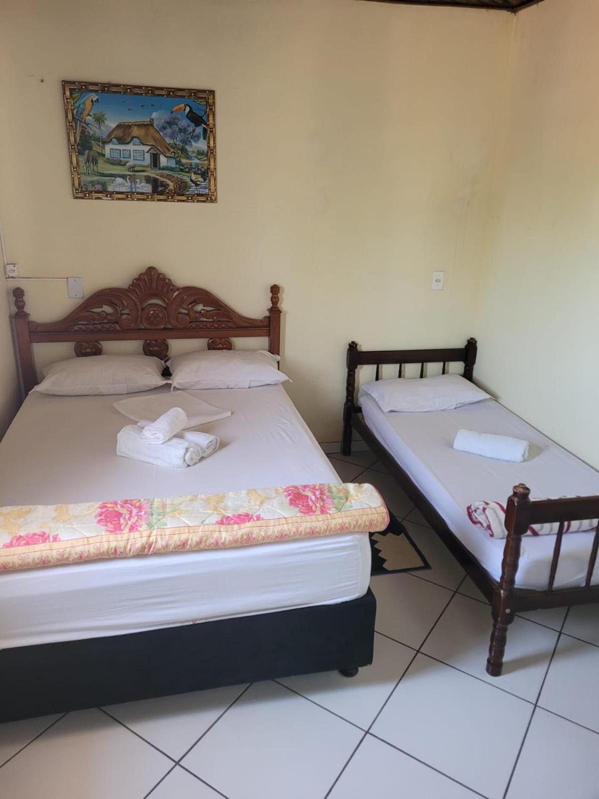 Pousada Recanto Dos Passaros 2 NICA
