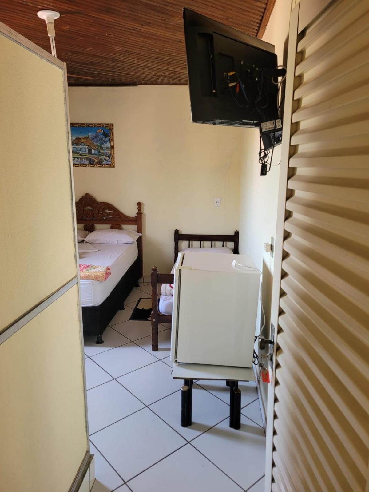 Pousada Recanto Dos Passaros 2 NICA