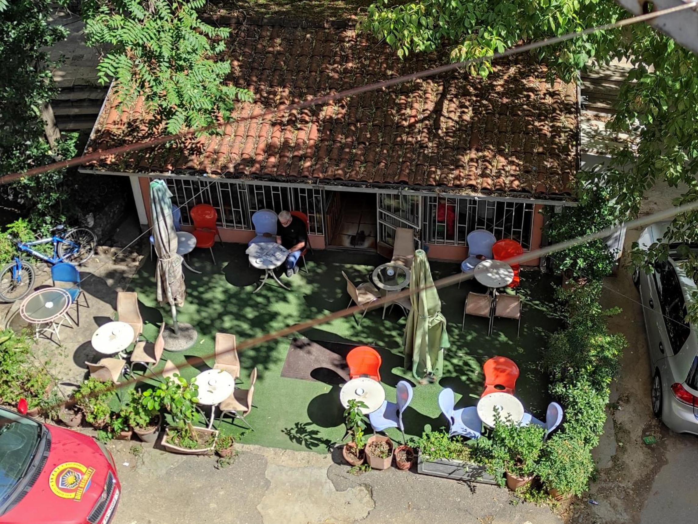 Tirana Center Rustic Retreat