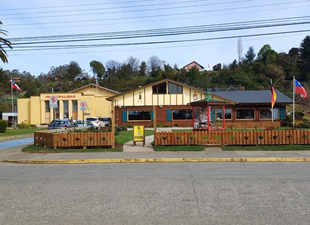 Cabaña en Frutillar