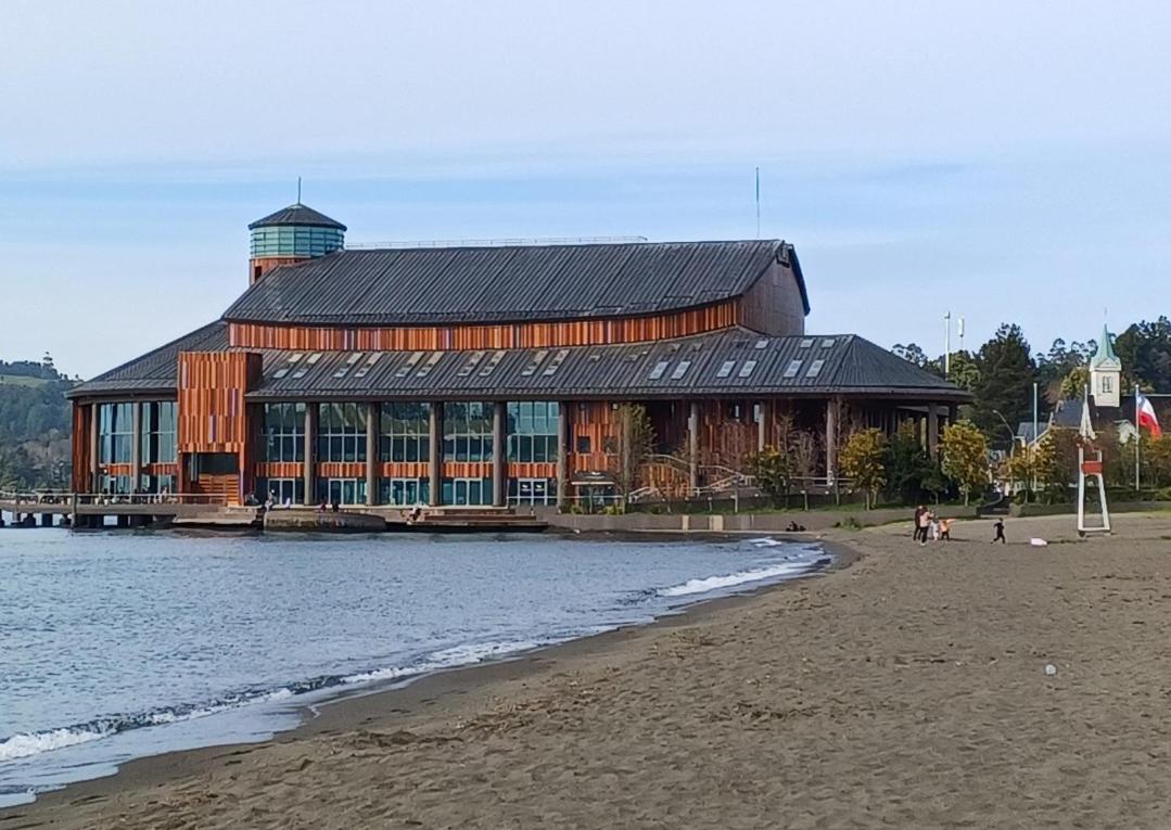 Cabaña en Frutillar