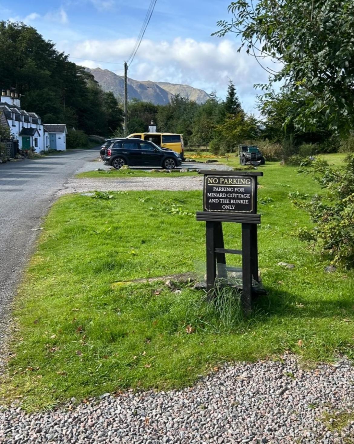 Minard Cottage