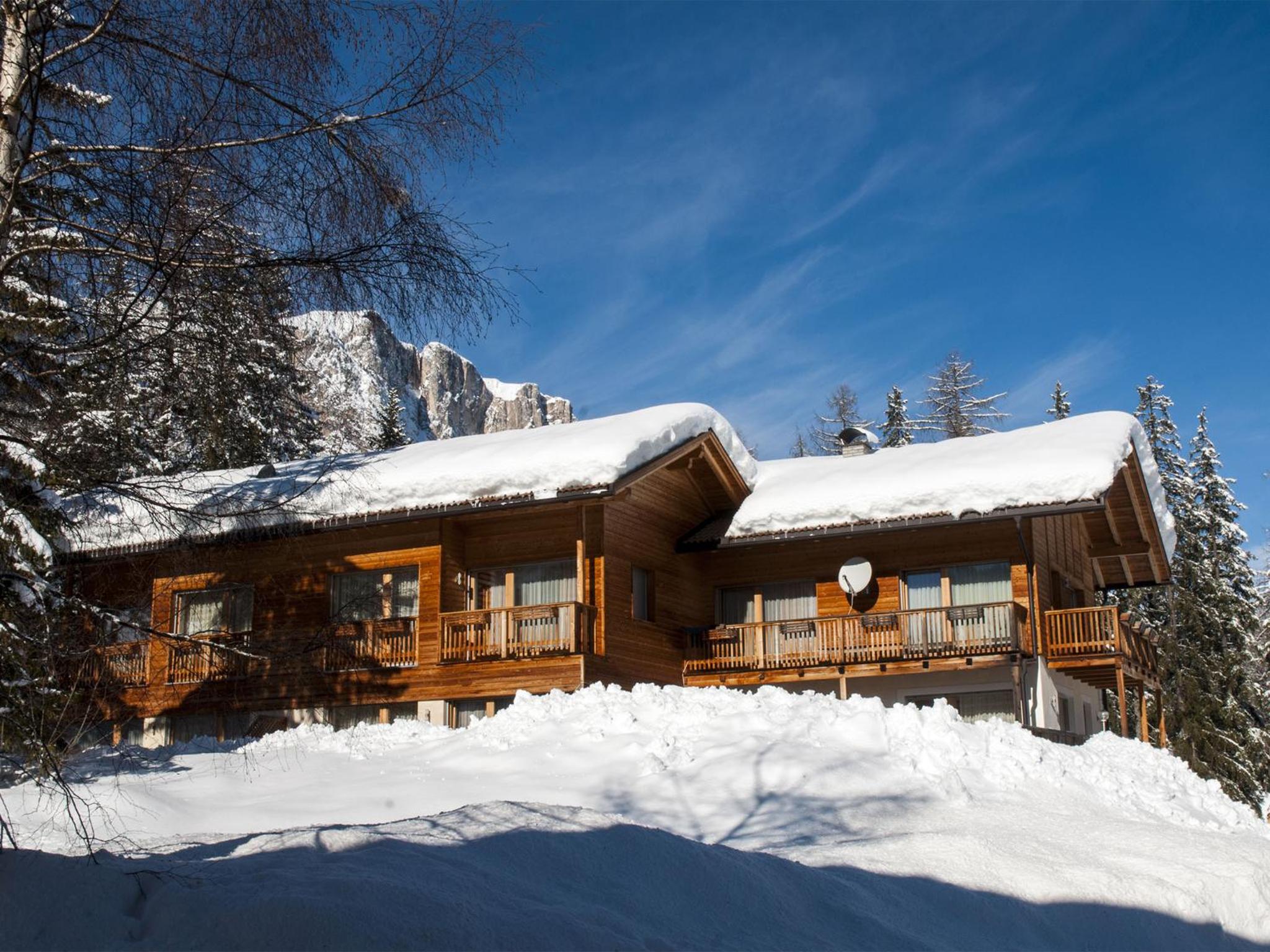 Chalet Susi view 2