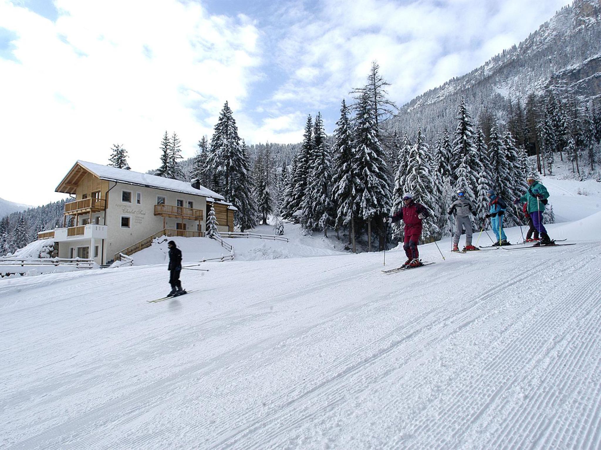 Chalet Susi view 4
