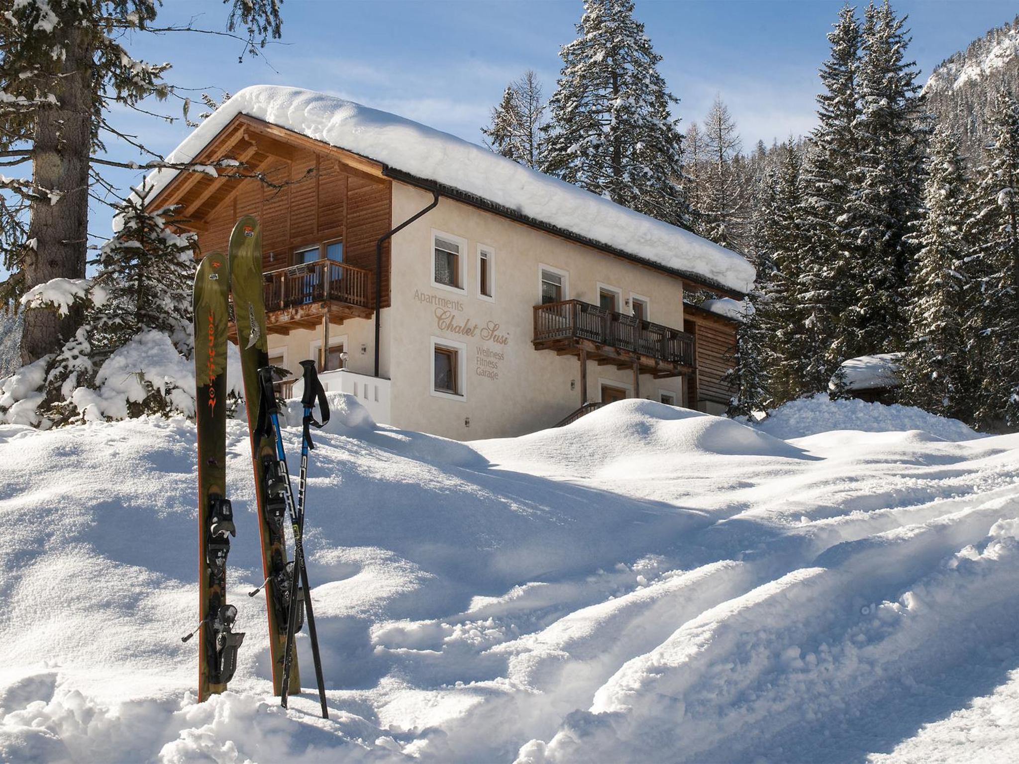 Chalet Susi view 5