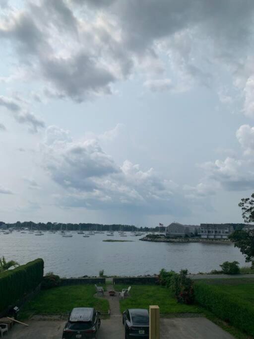 The New Harbor House view 2