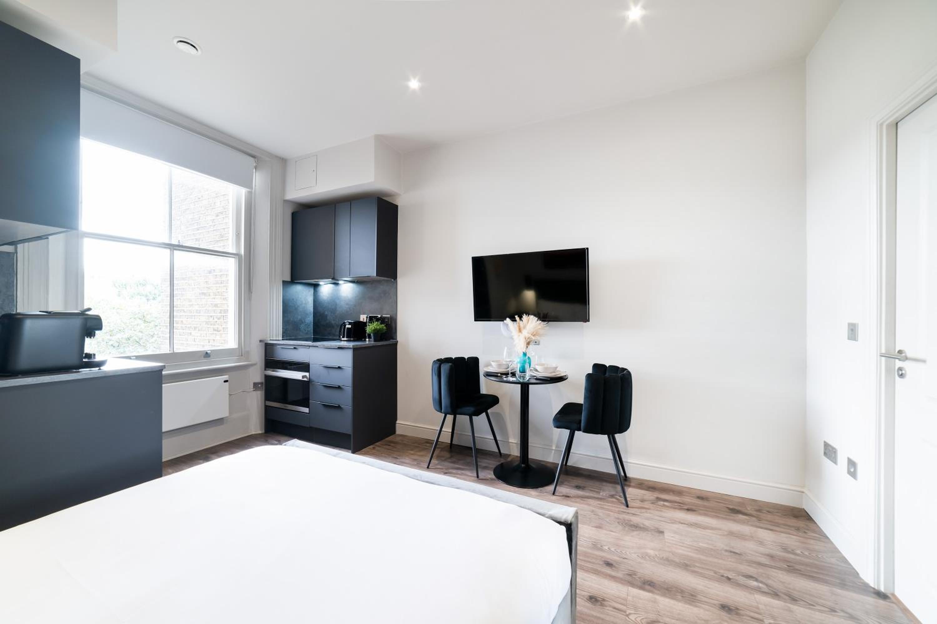 The Notting Hill's Studios