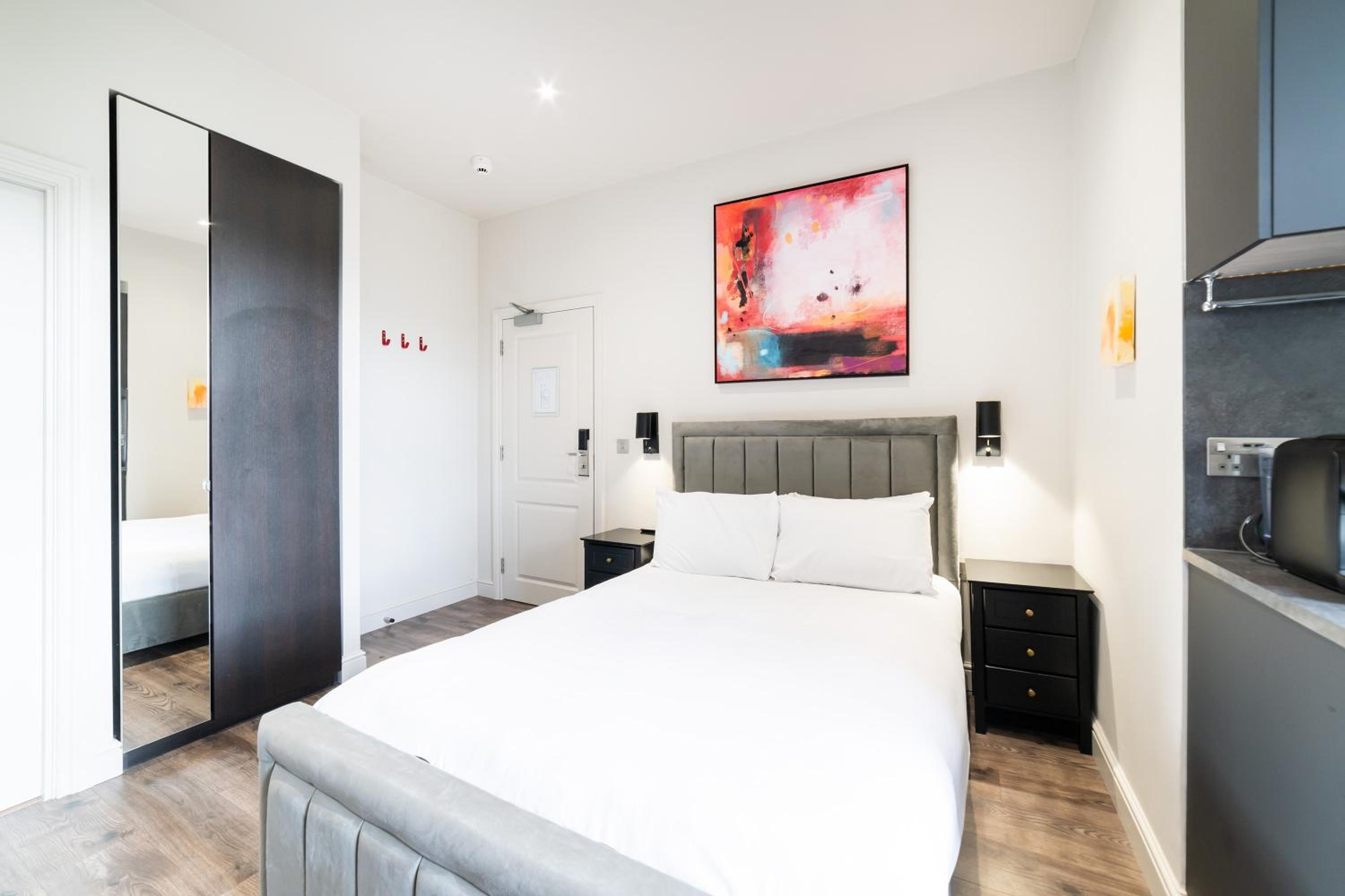 The Notting Hill's Studios