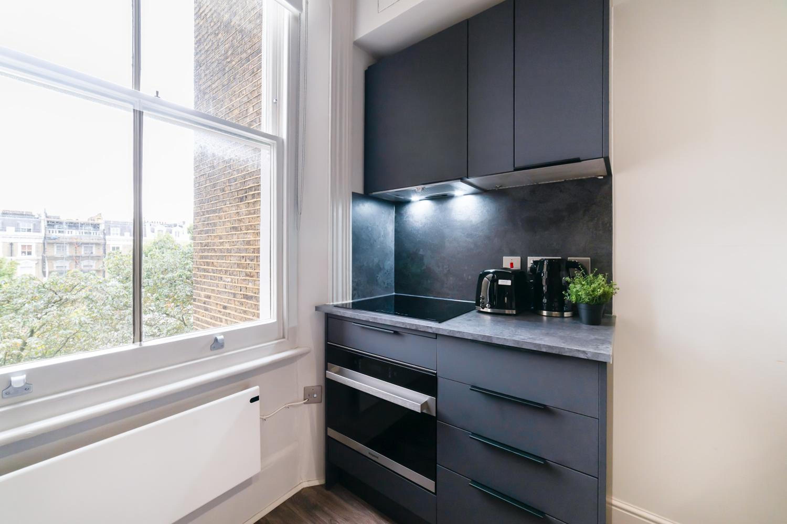 The Notting Hill's Studios