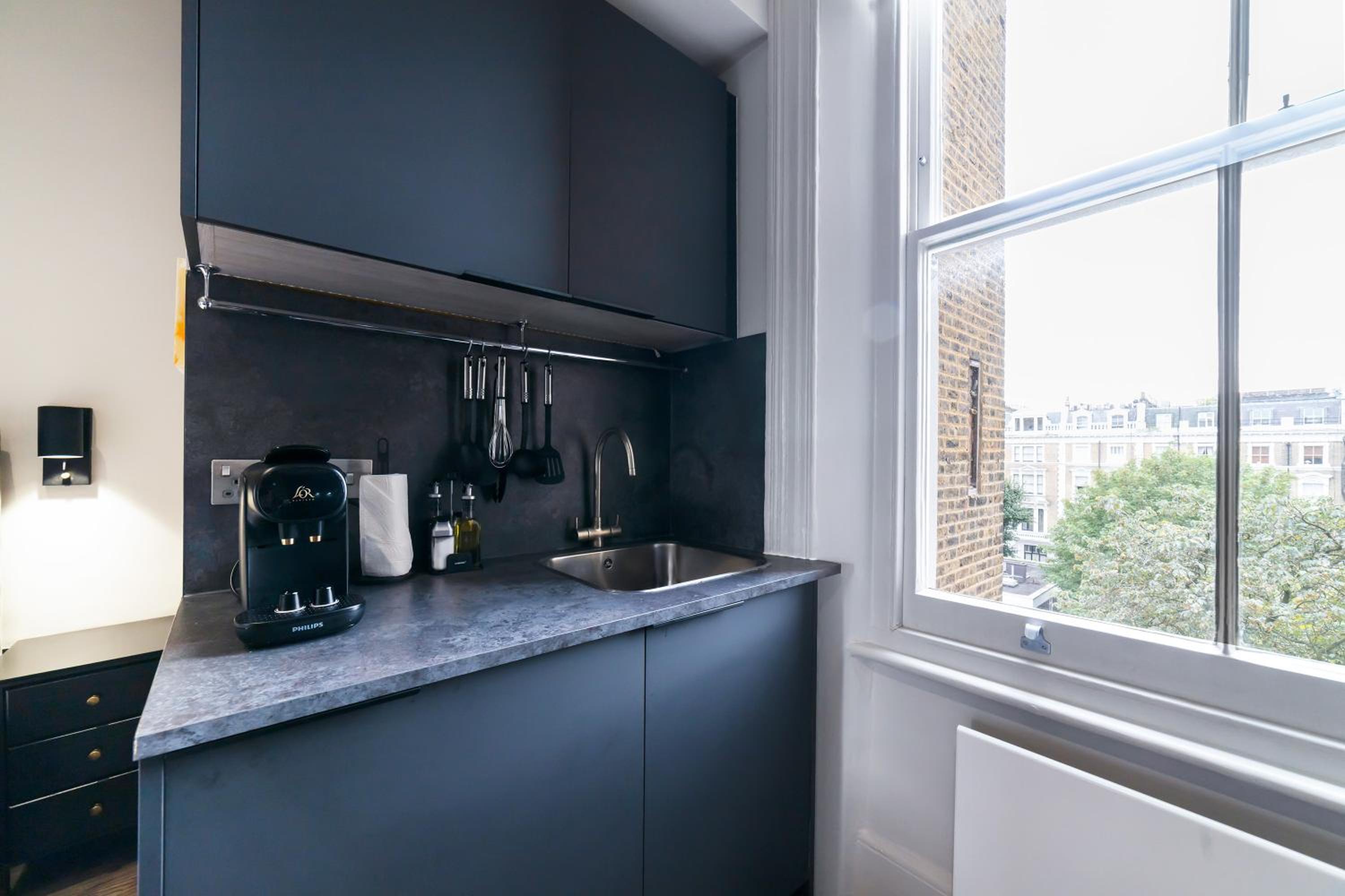 The Notting Hill's Studios