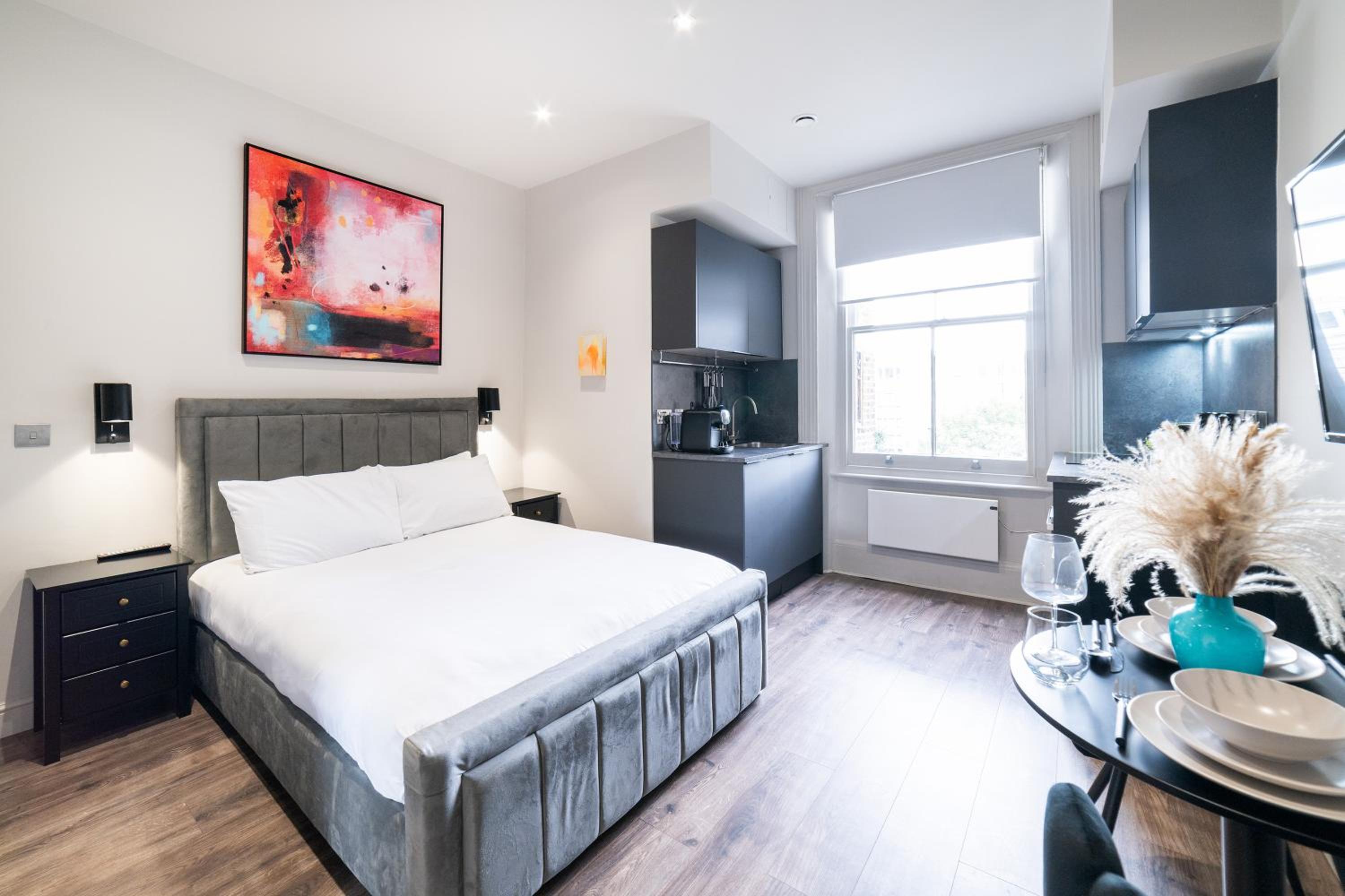 The Notting Hill's Studios