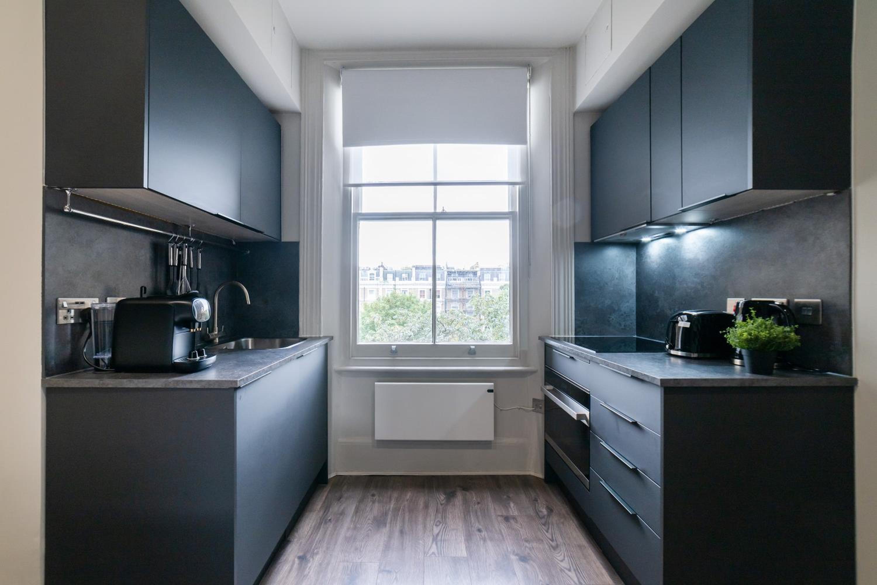 The Notting Hill's Studios