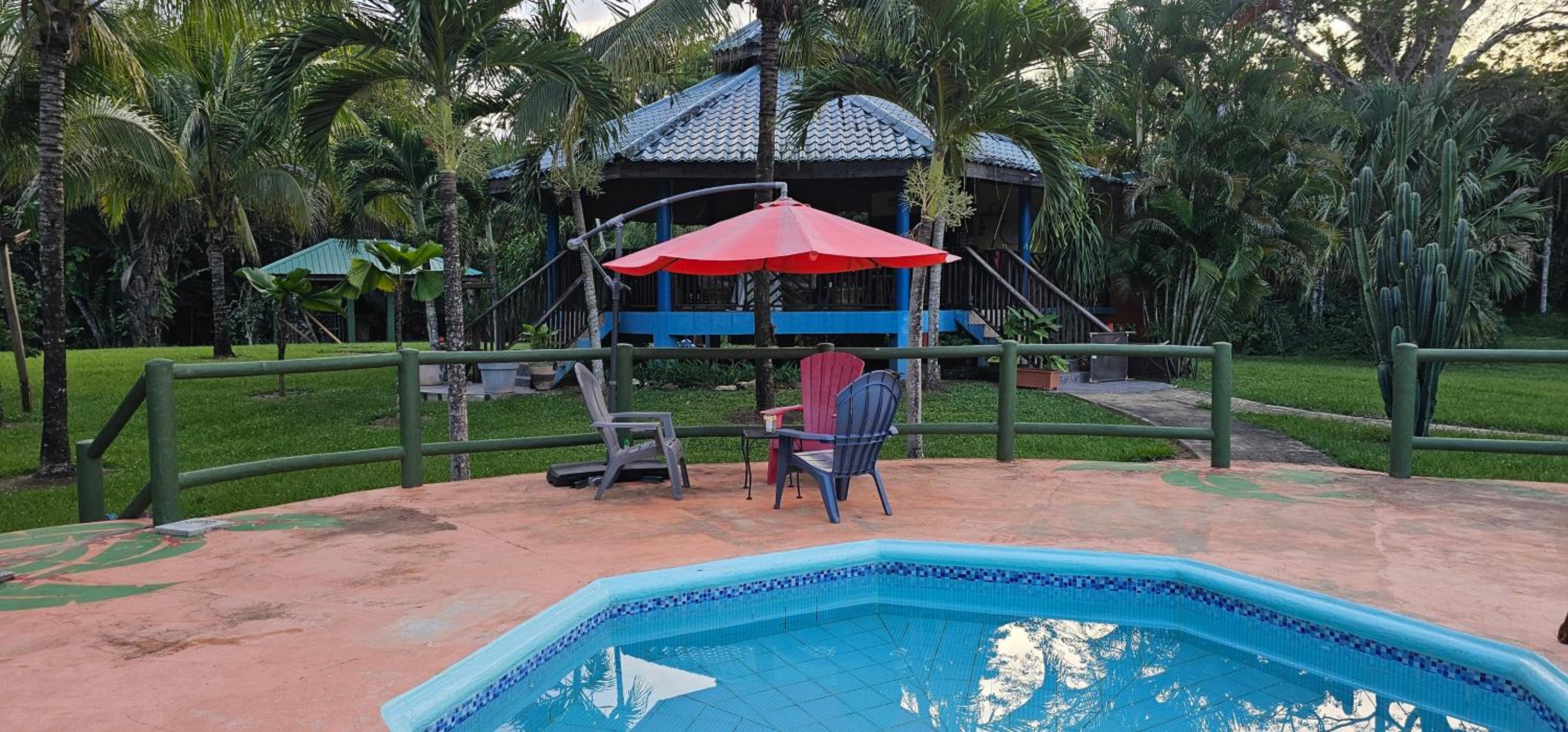 Oasis - formerly Inn the Bush