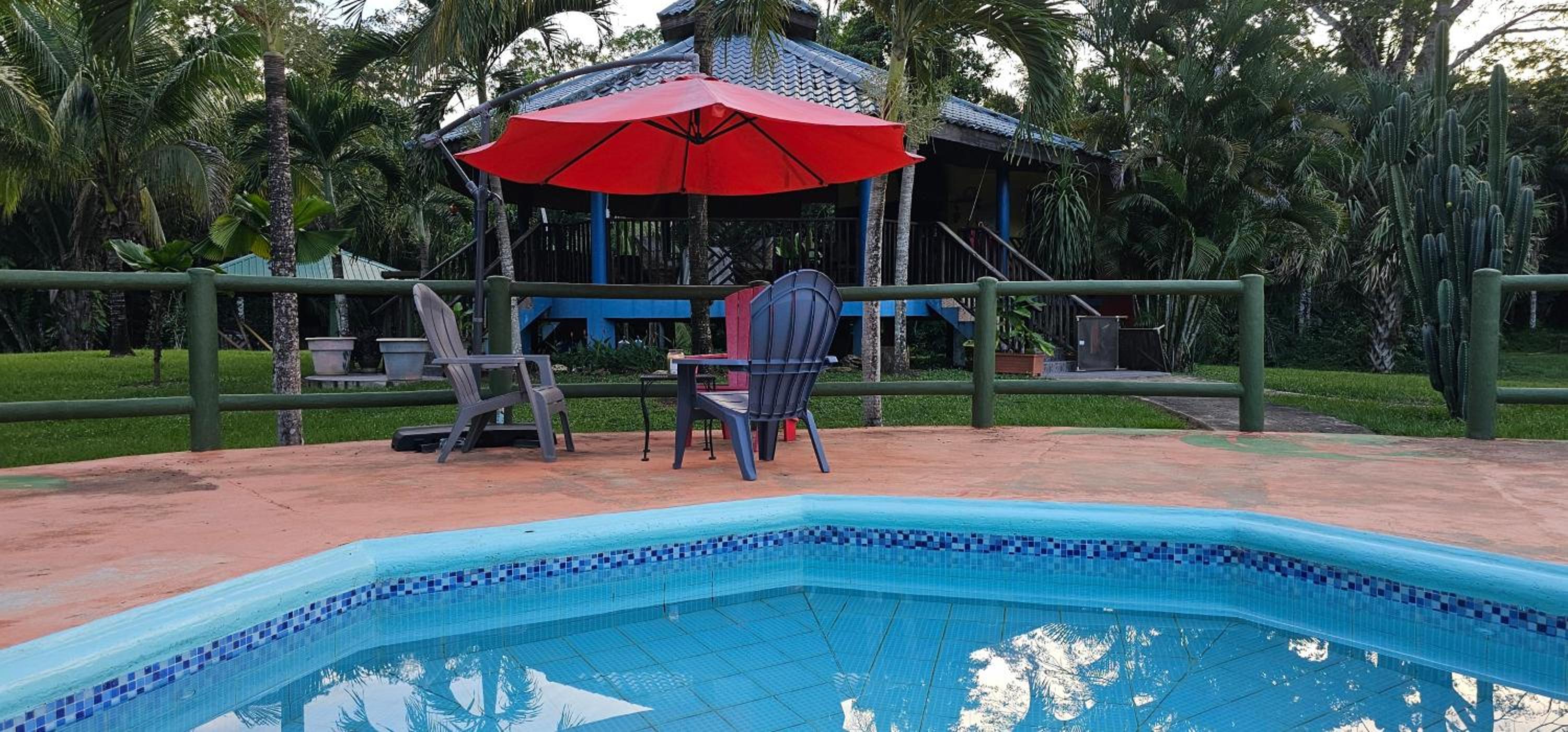 Oasis - formerly Inn the Bush