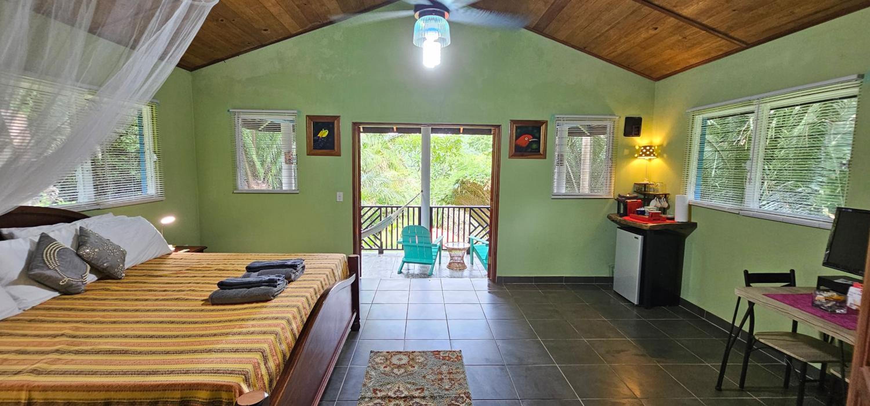 Oasis - formerly Inn the Bush
