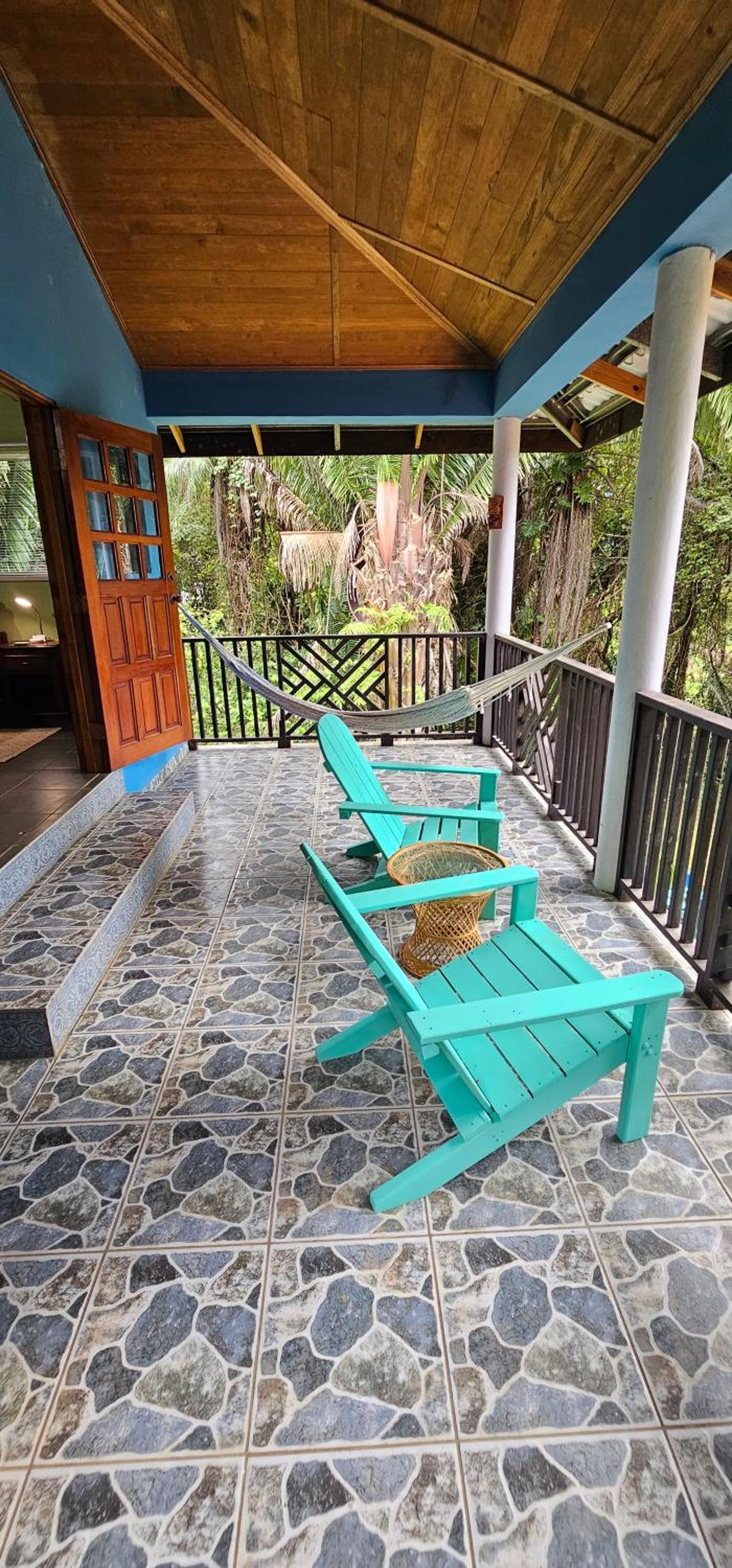 Oasis - formerly Inn the Bush