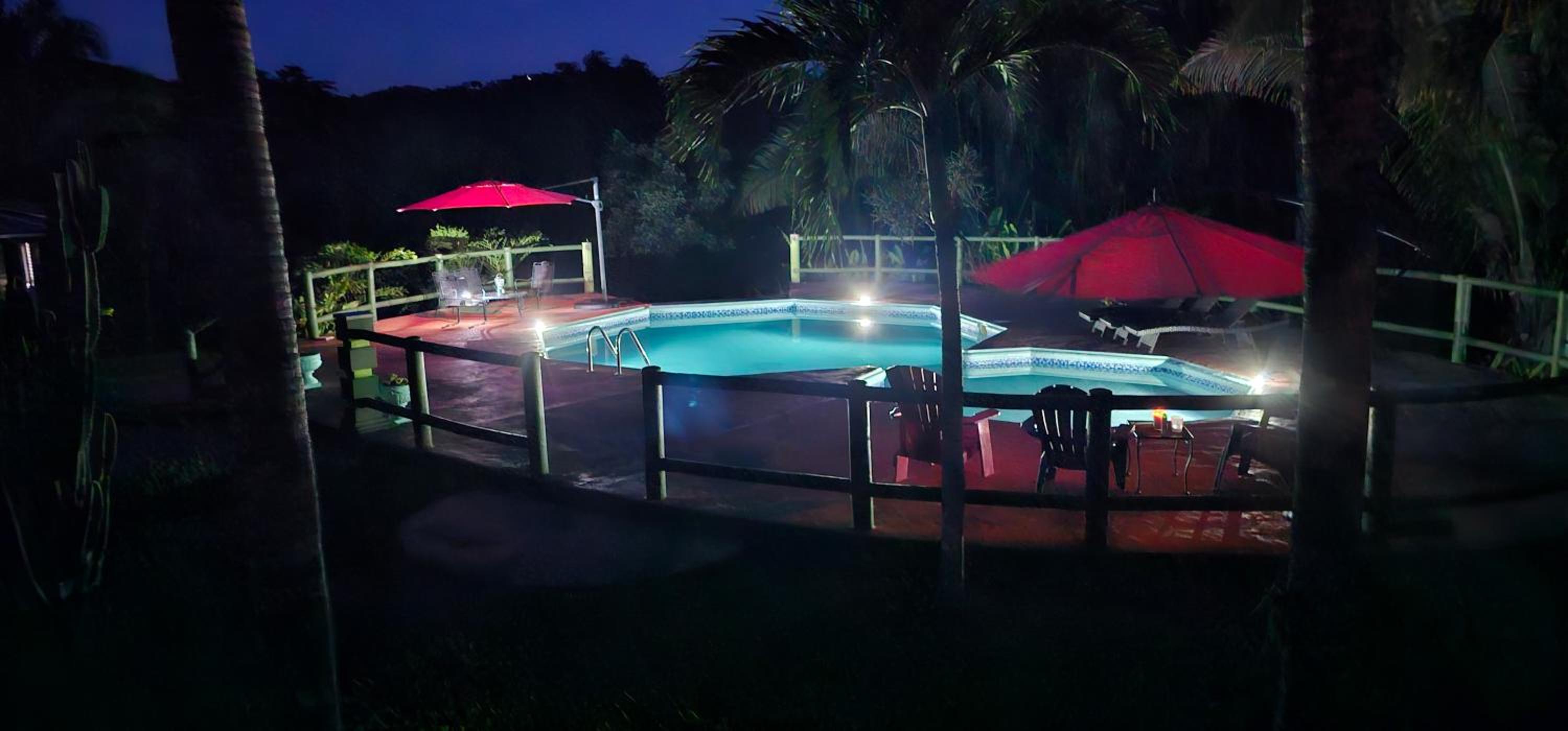 Oasis - formerly Inn the Bush