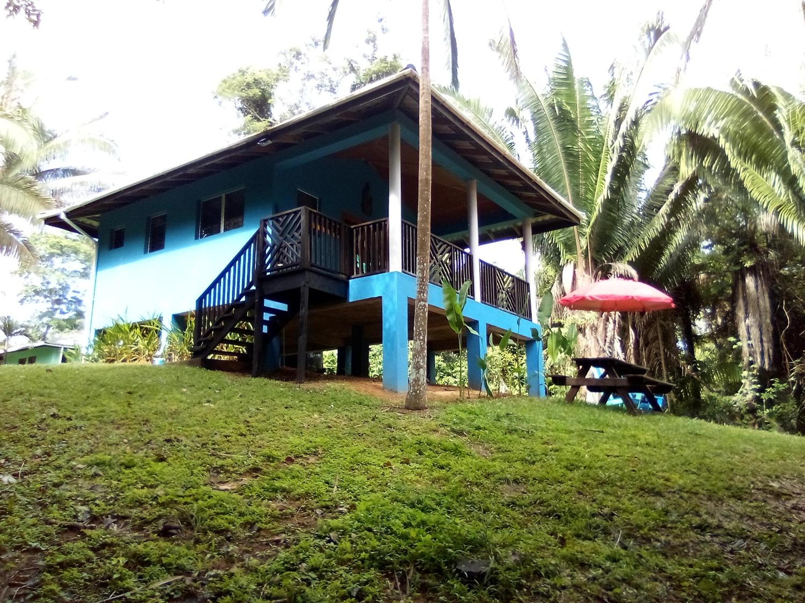 Oasis - formerly Inn the Bush