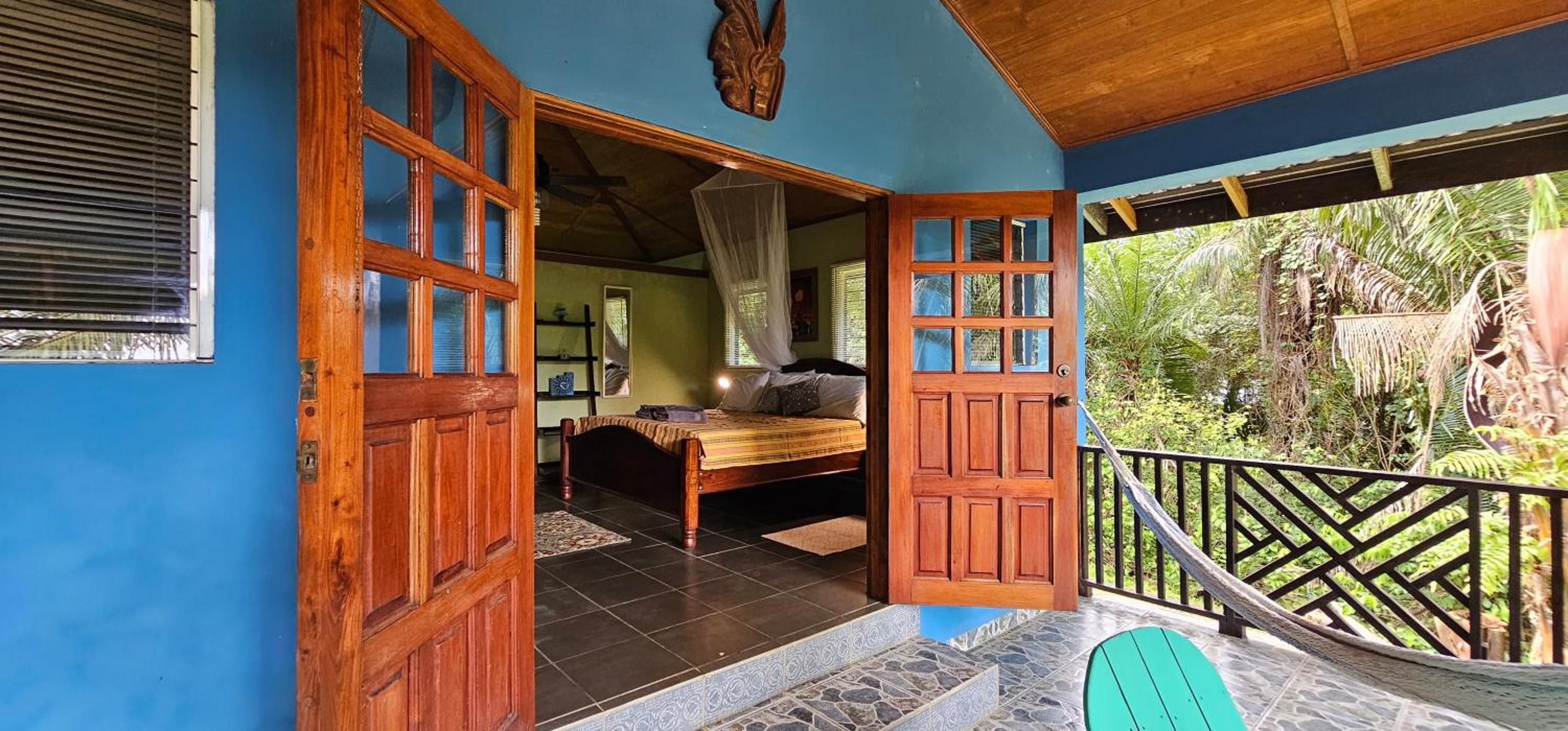 Oasis - formerly Inn the Bush