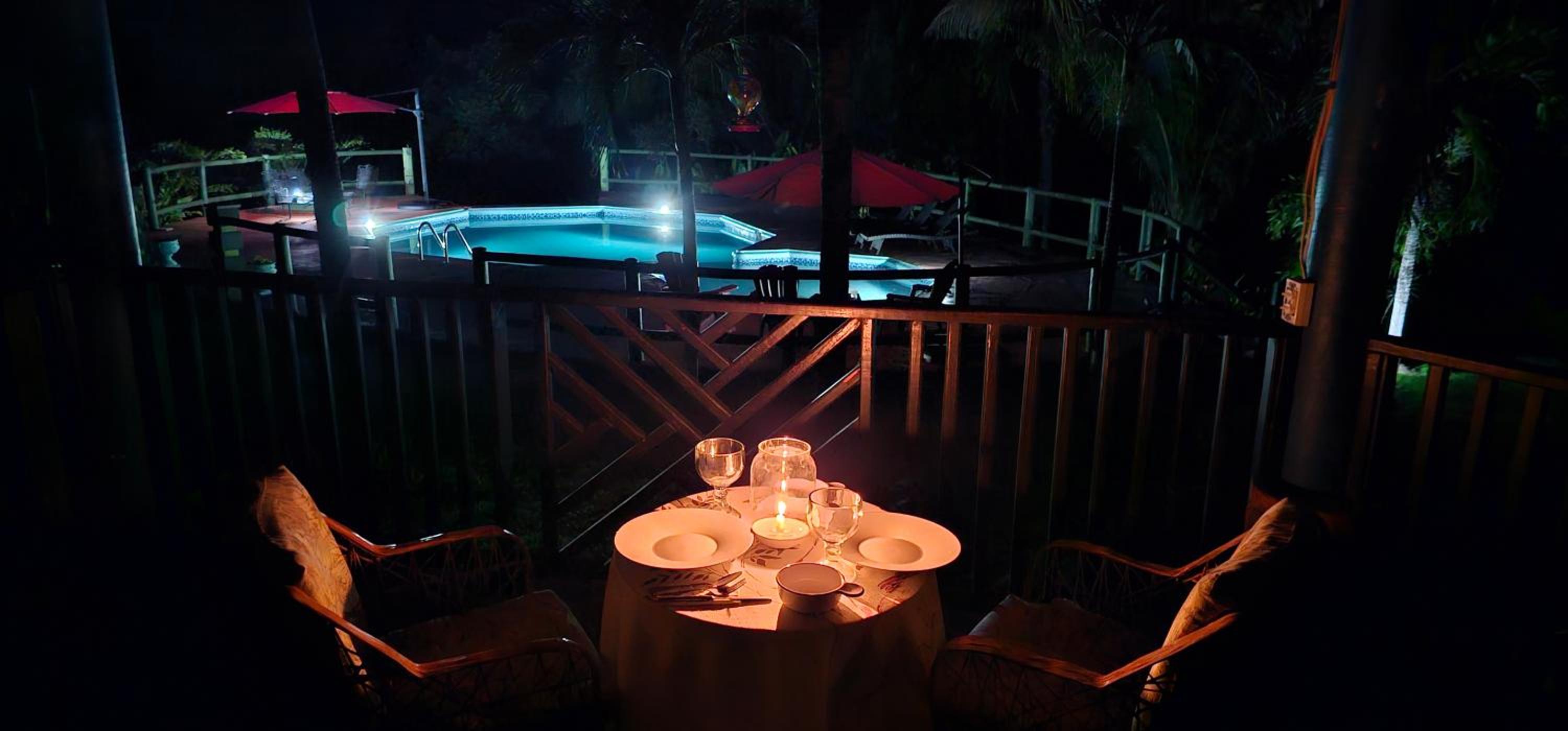 Oasis - formerly Inn the Bush