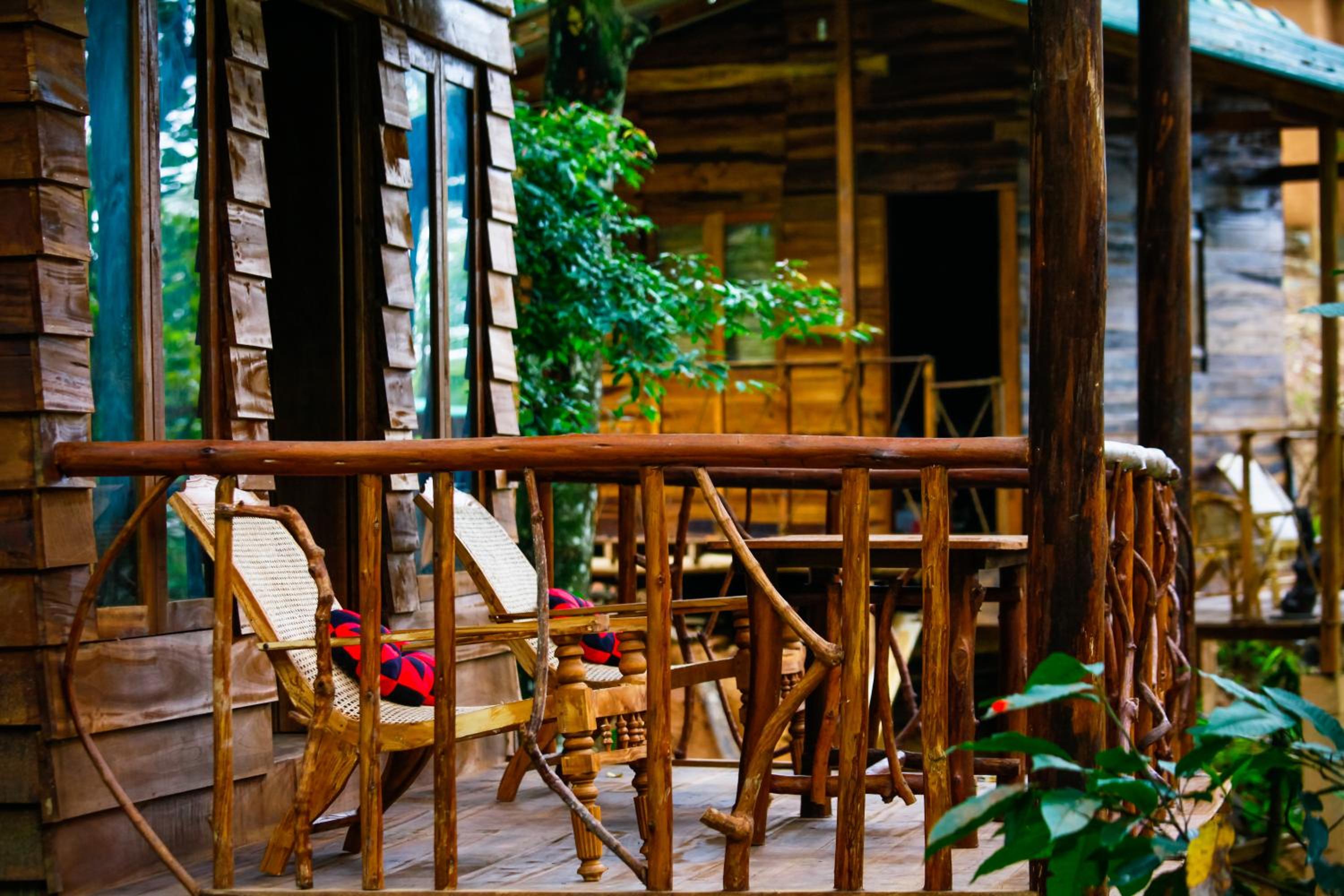 ELLA Eco Lodge, Wellness & Yoga retreat