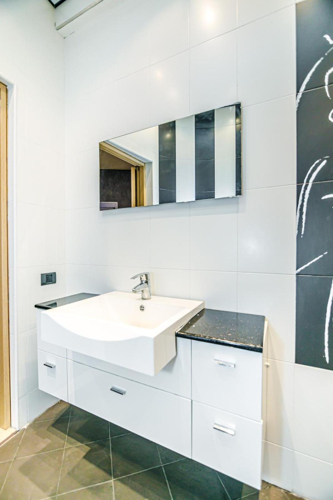 Luxury family apartment