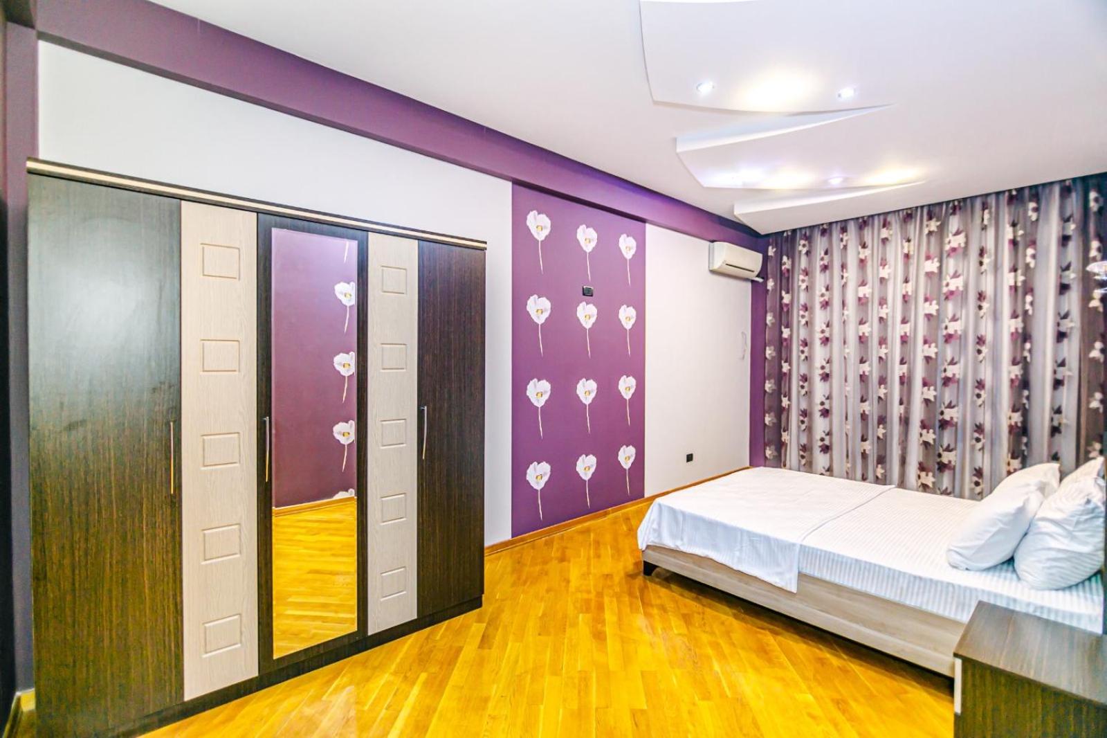 Luxury family apartment